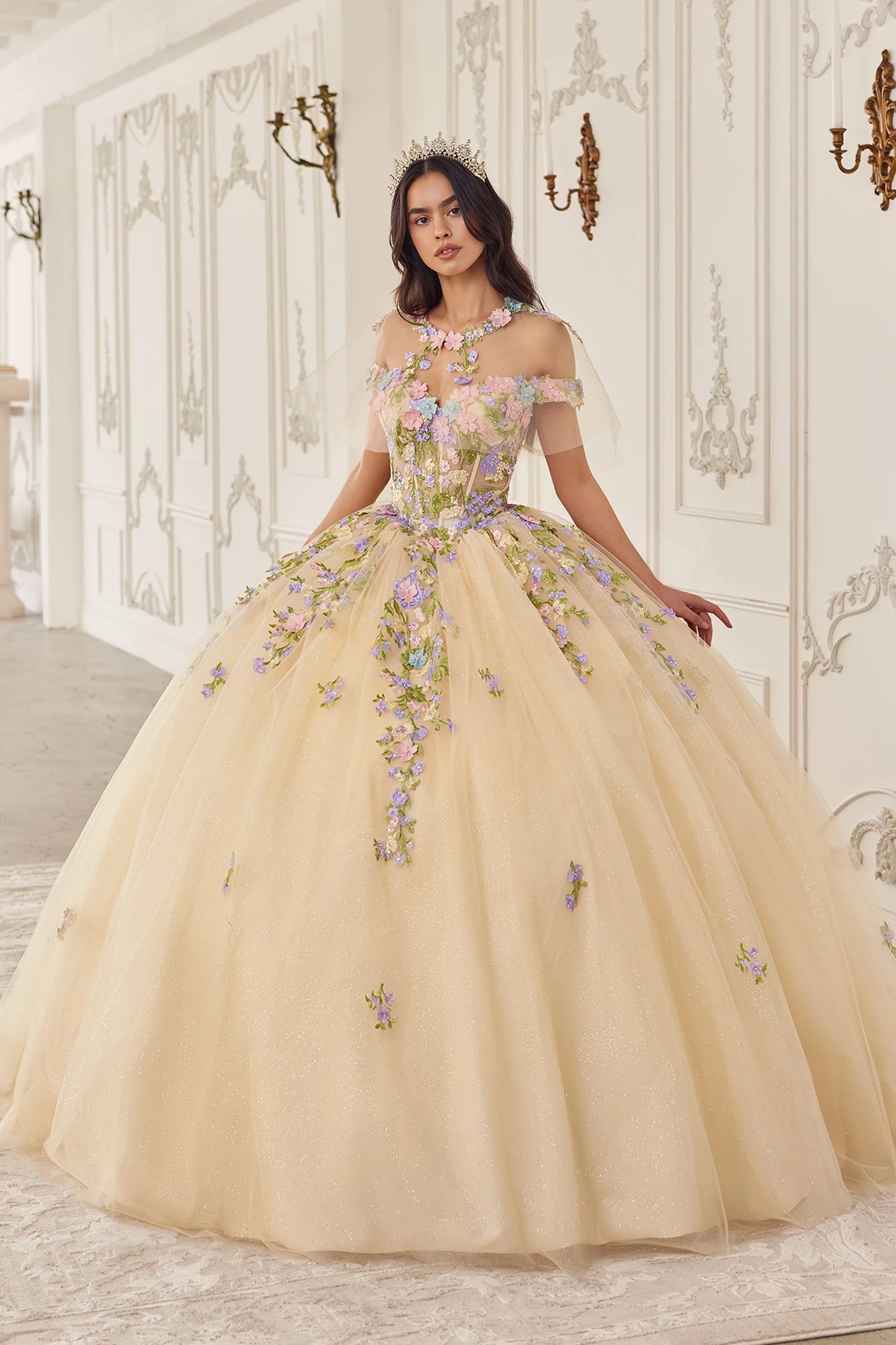 Cinderella Divine 15724