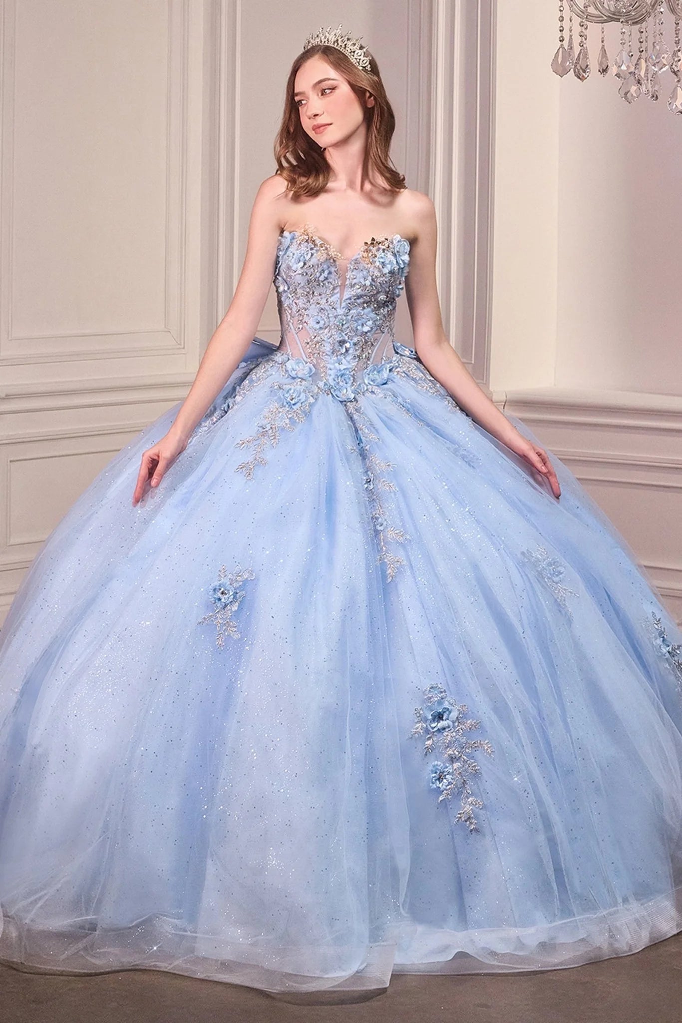 Cinderella Divine 15726