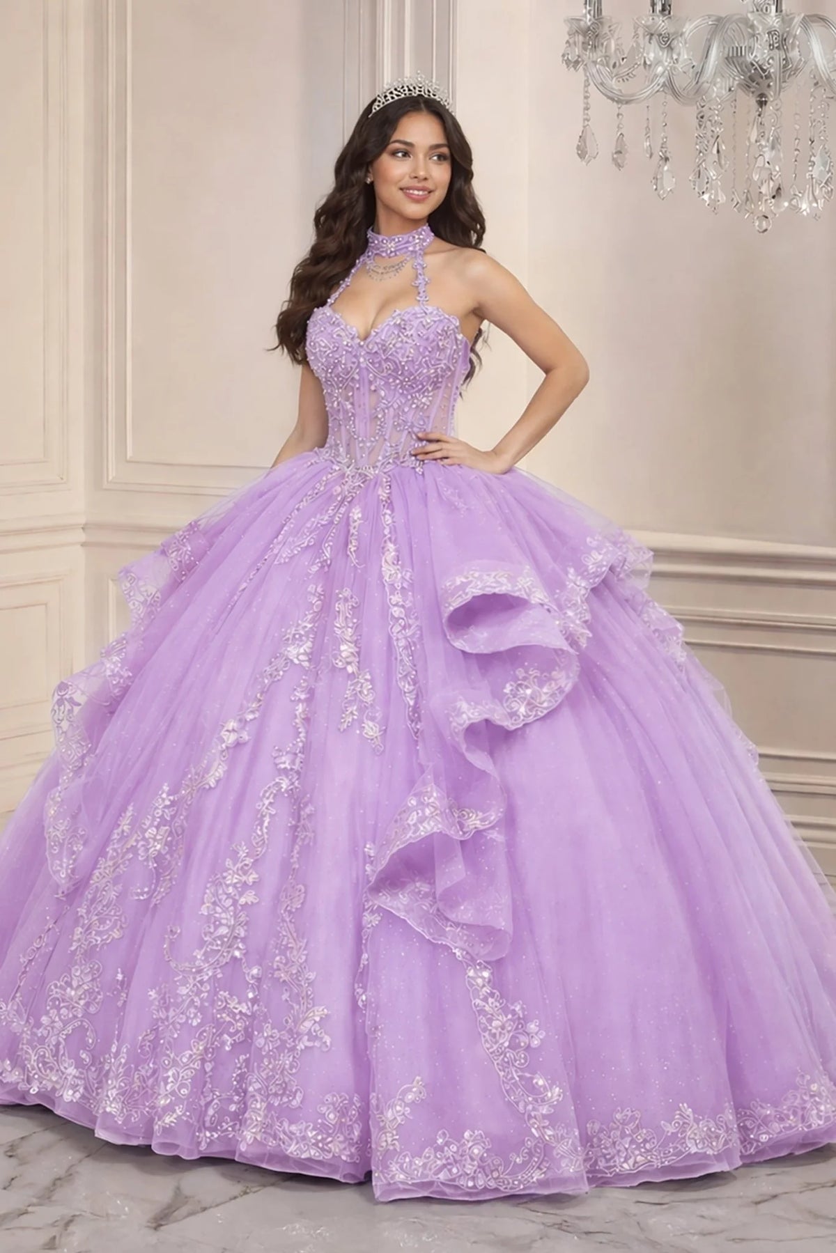 Cinderella Divine 15741