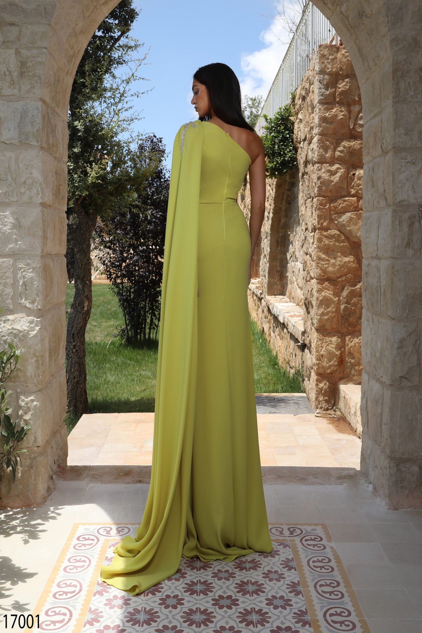 Azzure Couture 17001