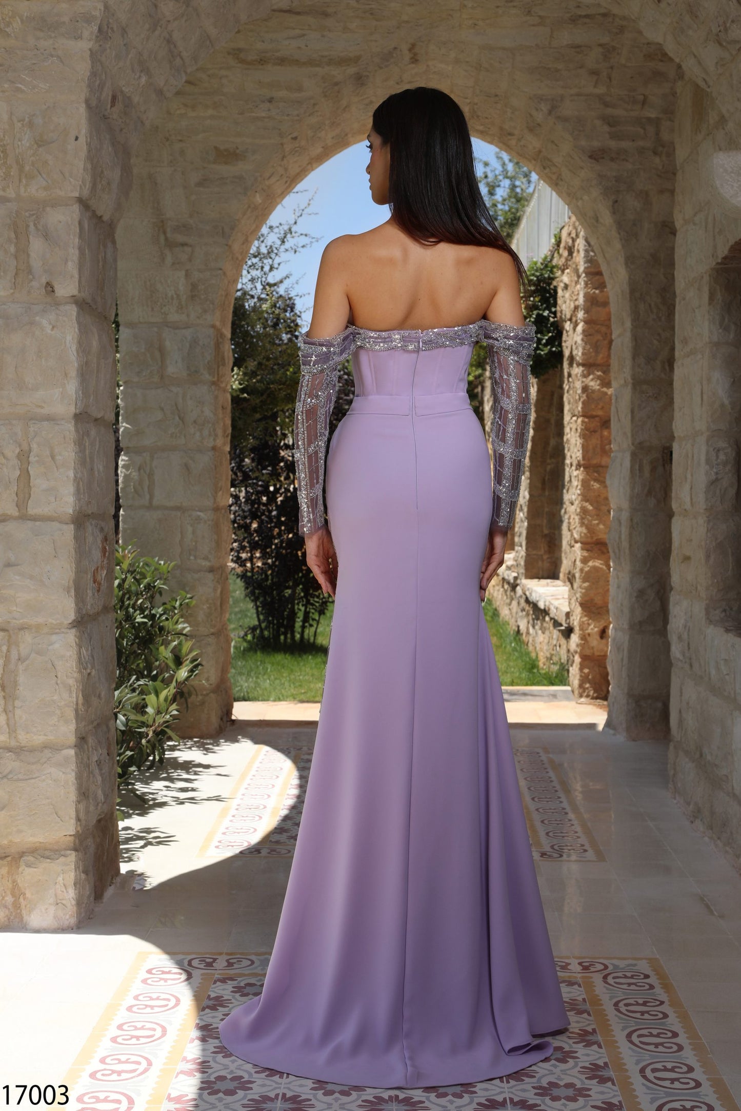 Azzure Couture 17003