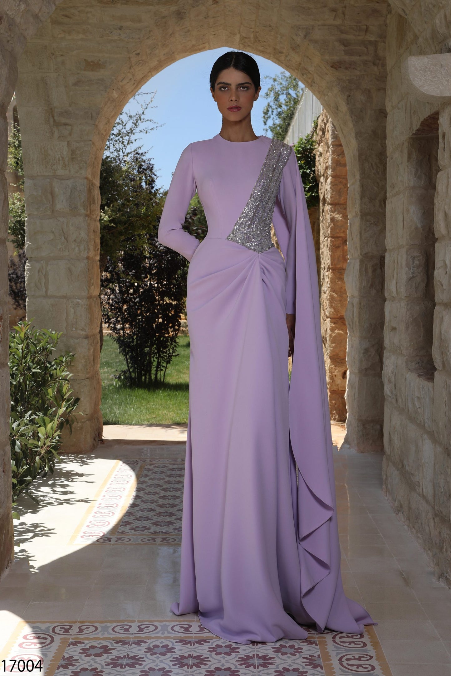 Azzure Couture 17004