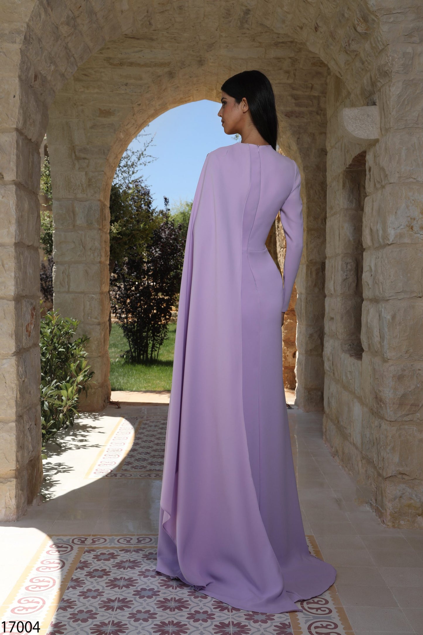 Azzure Couture 17004
