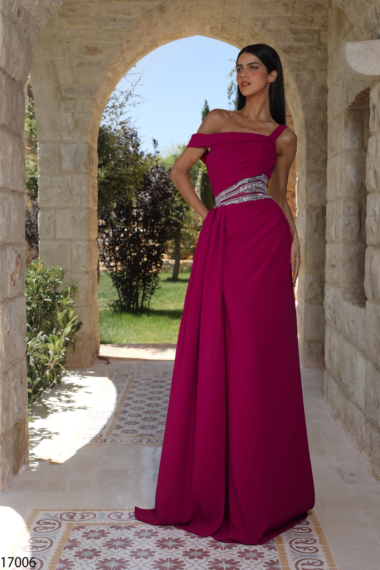 Azzure Couture 17006