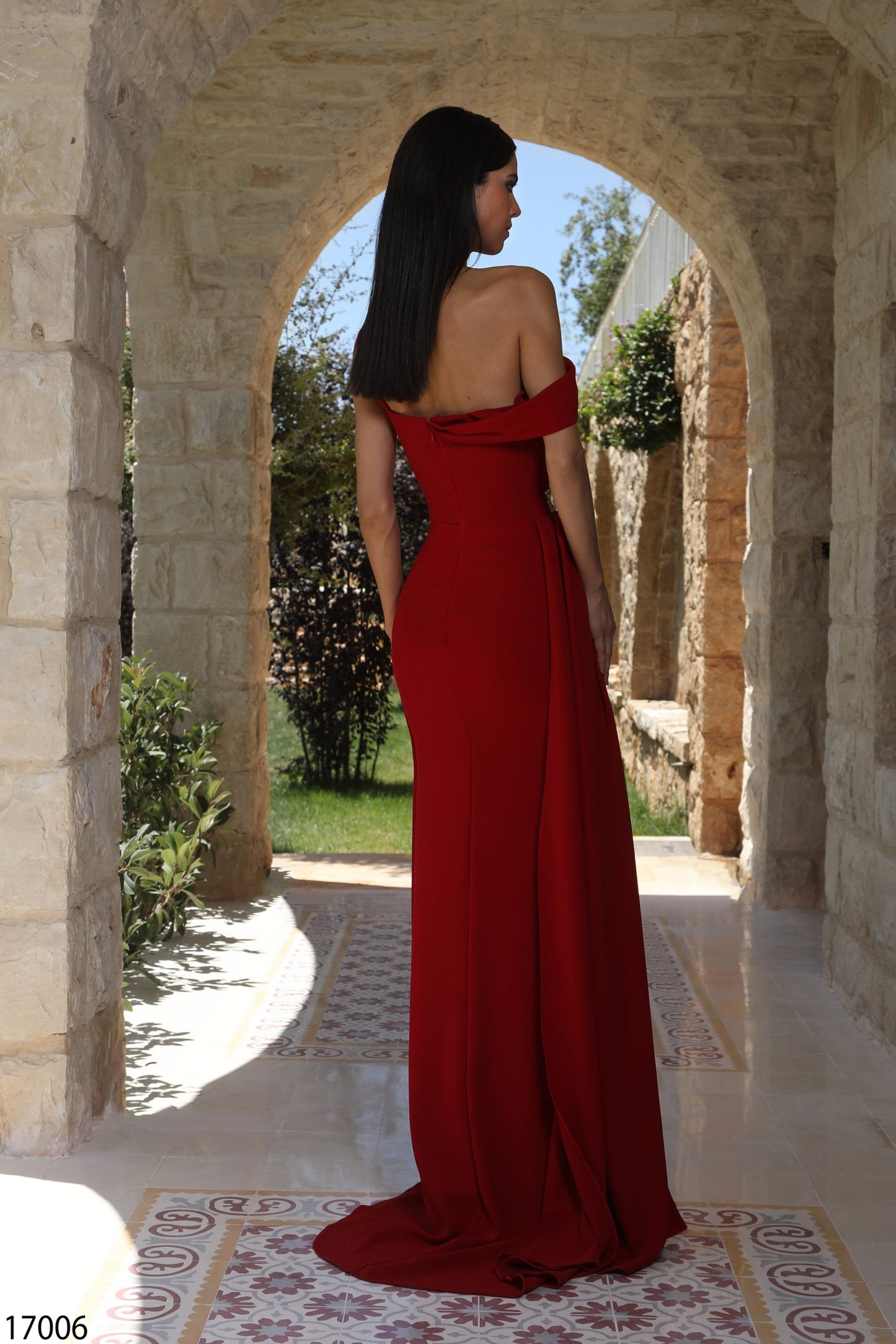 Azzure Couture 17006
