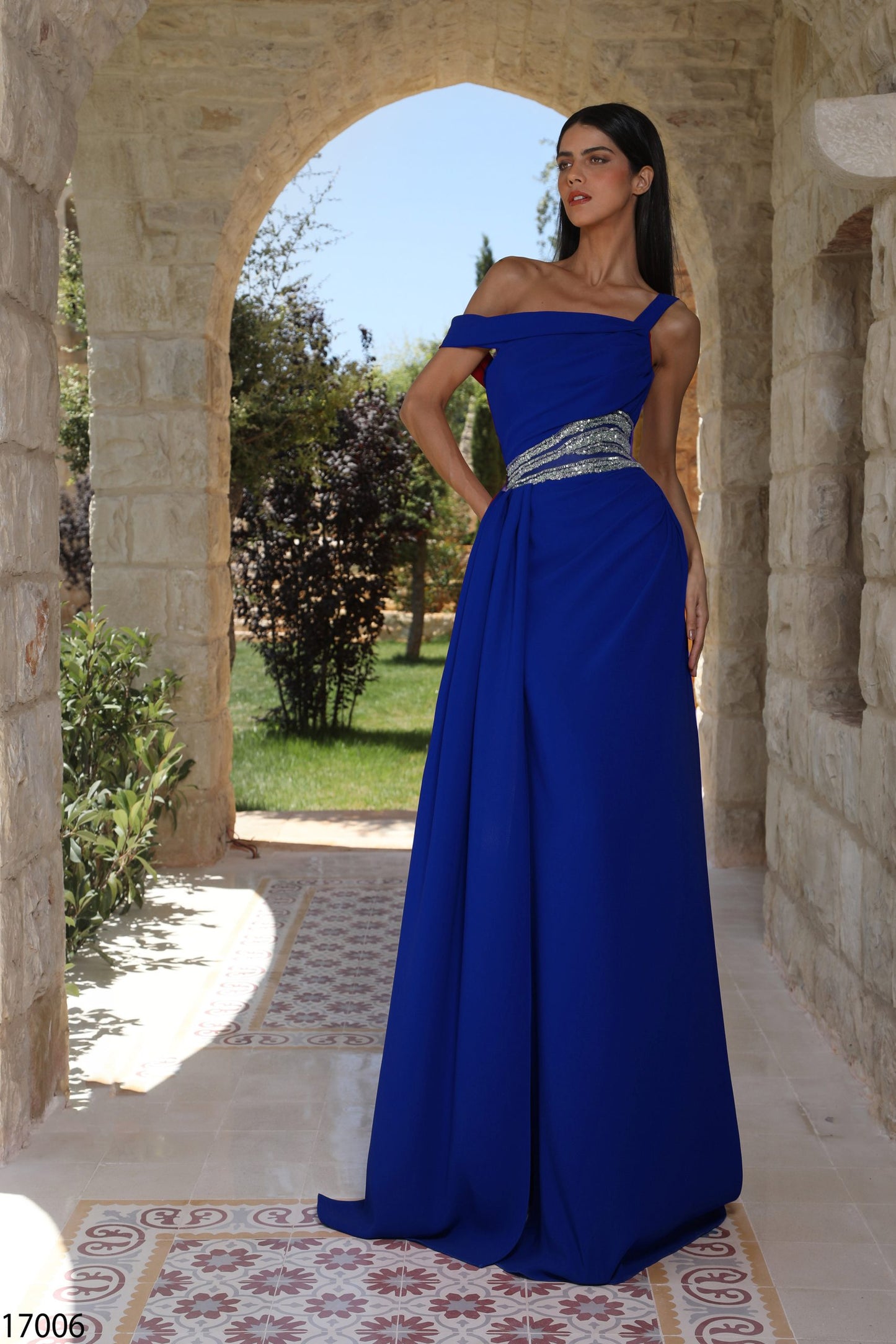 Azzure Couture 17006