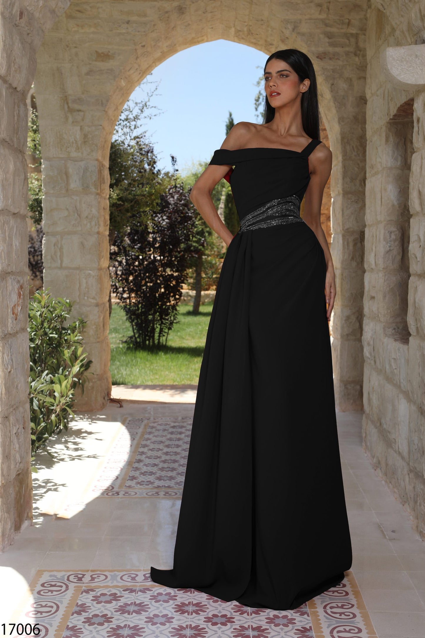 Azzure Couture 17006