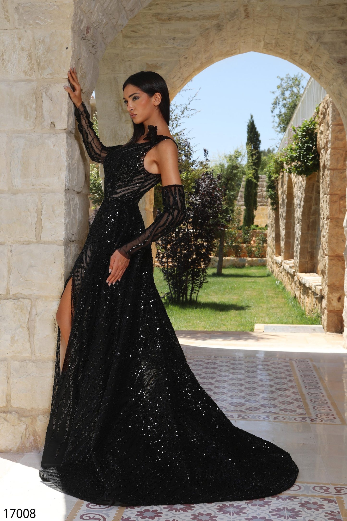 Azzure Couture 17008