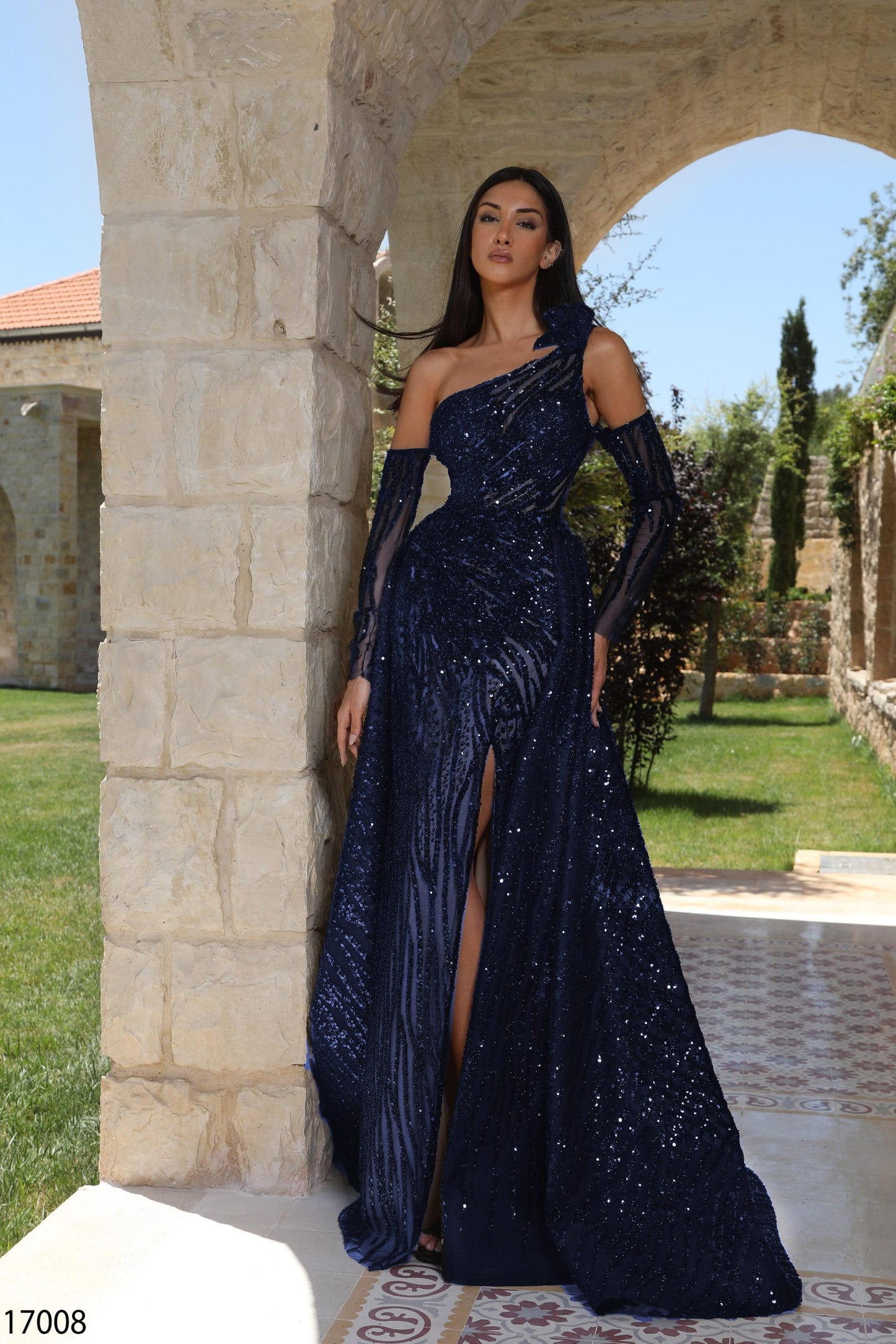 Azzure Couture 17008