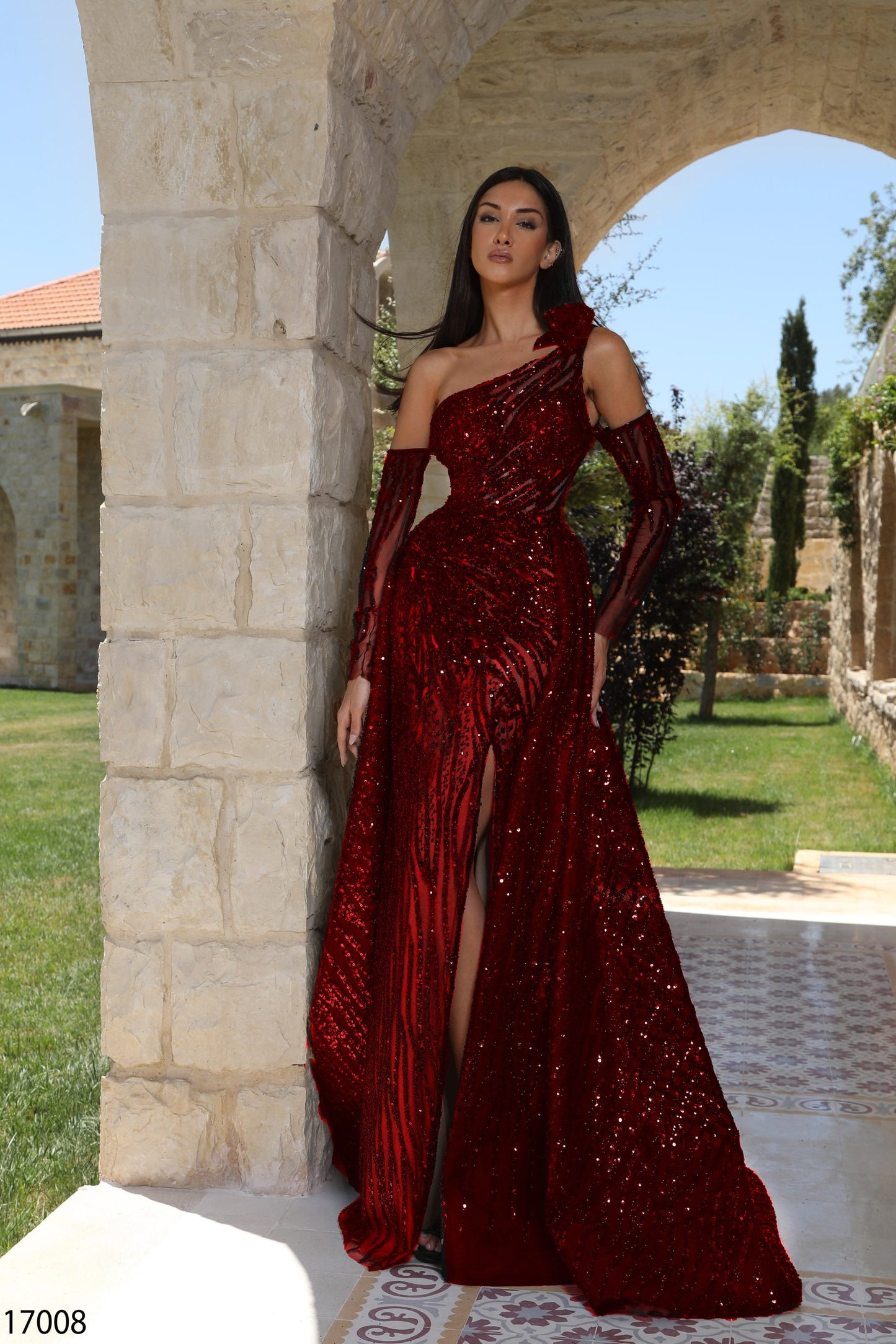 Azzure Couture 17008