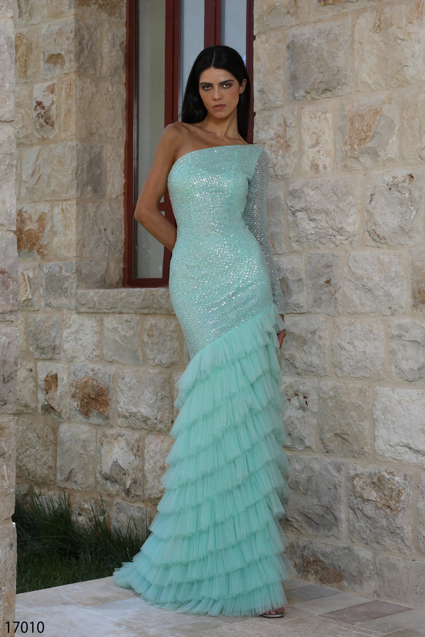 Azzure Couture 17010