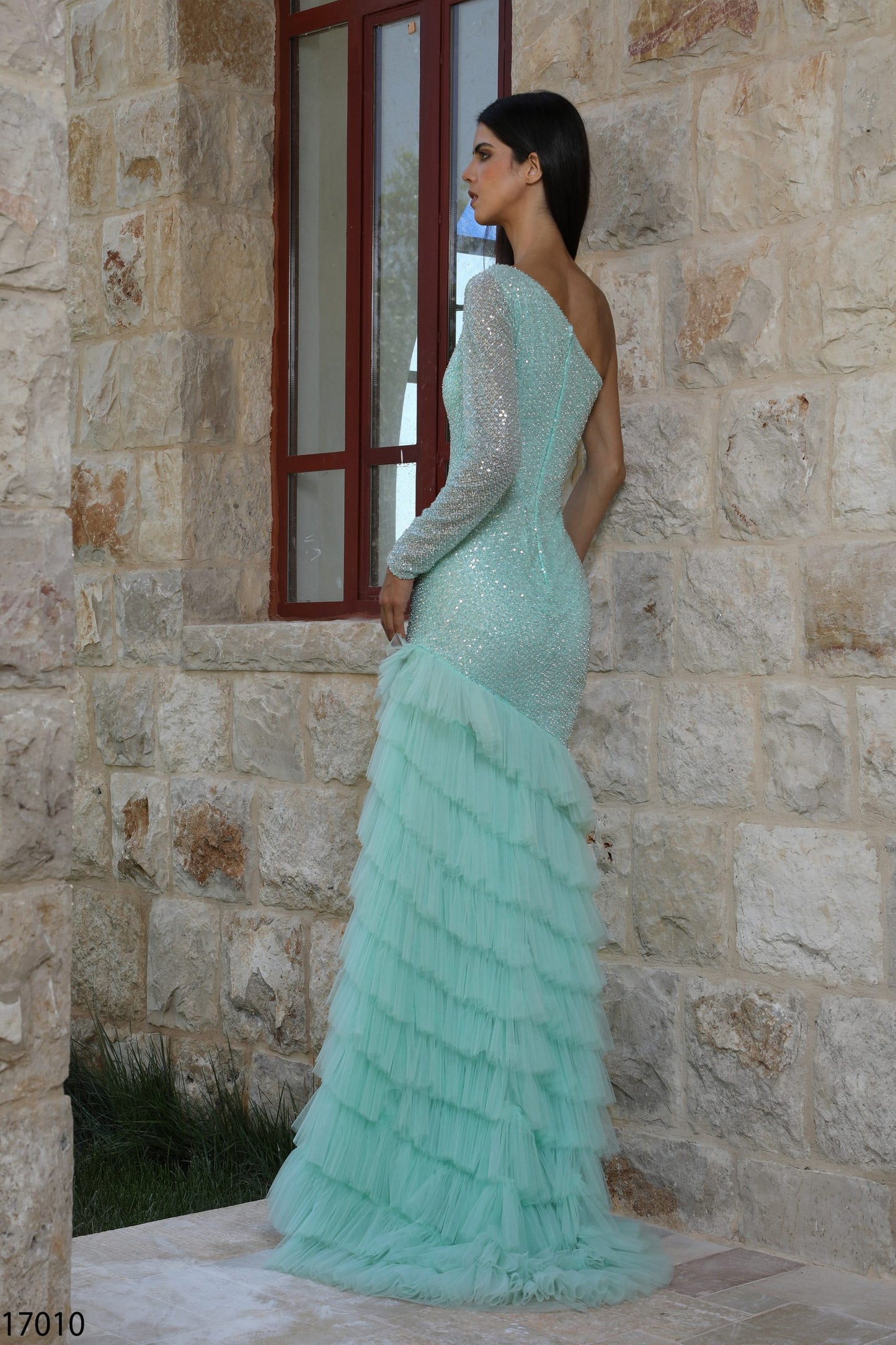 Azzure Couture 17010