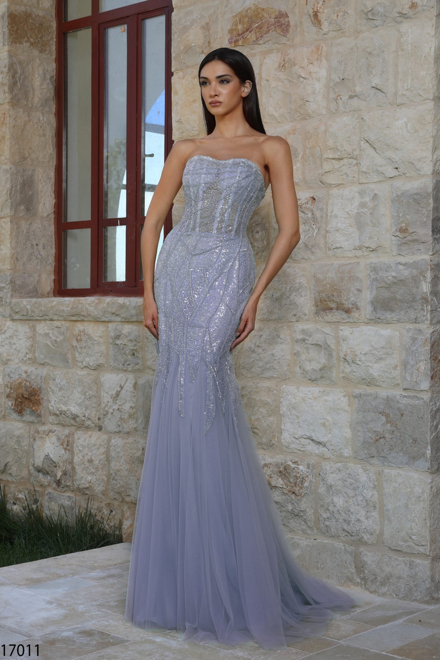 Azzure Couture 17011