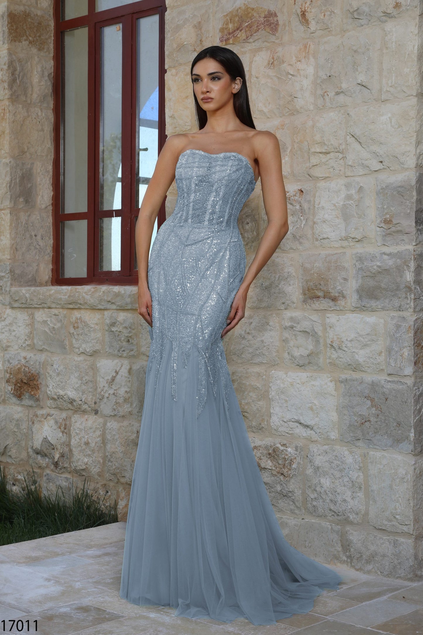 Azzure Couture 17011