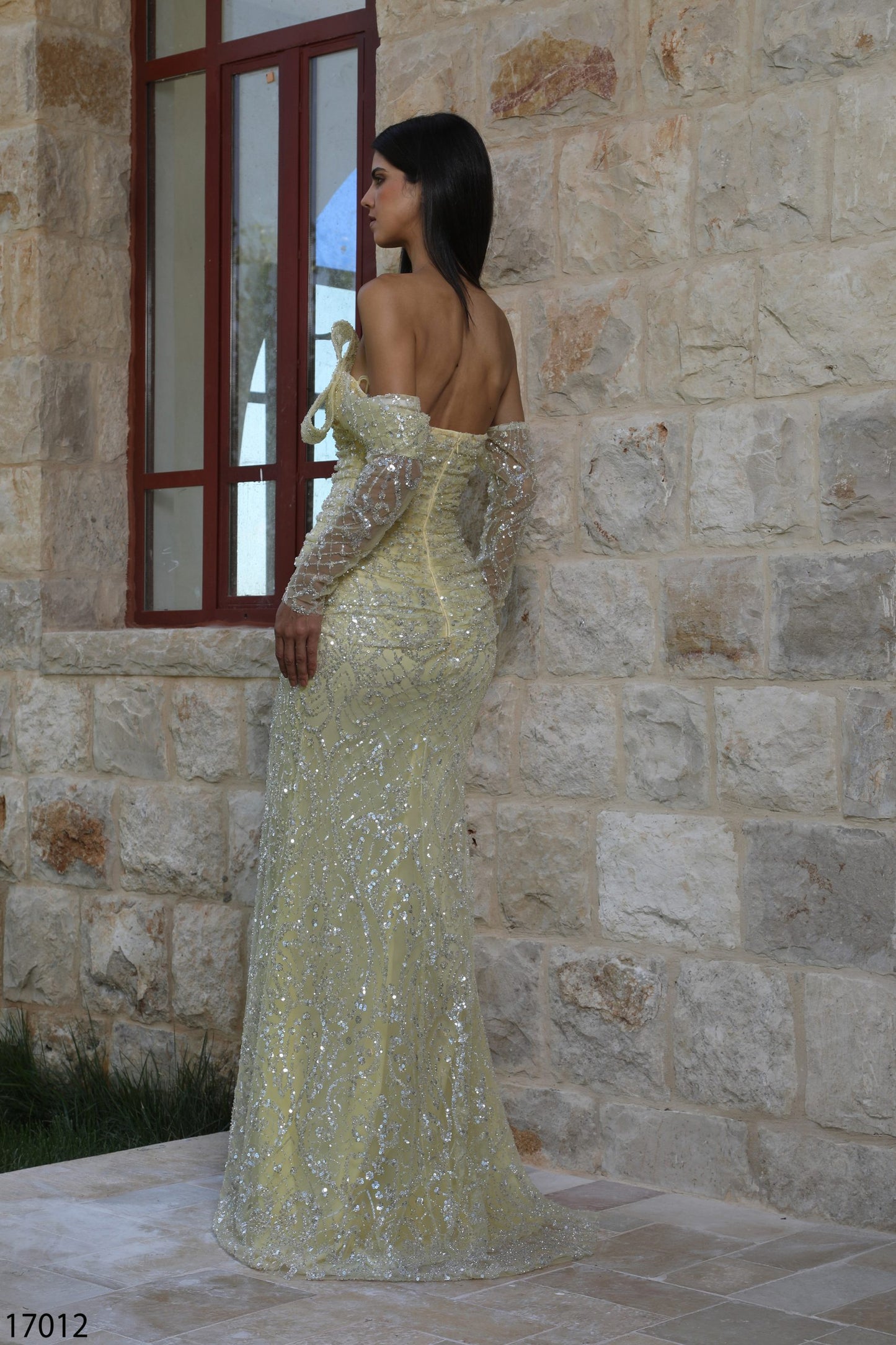 Azzure Couture 17012