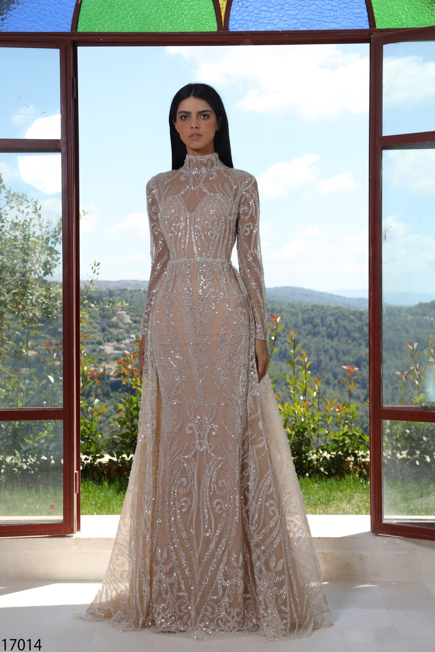 Azzure Couture 17014