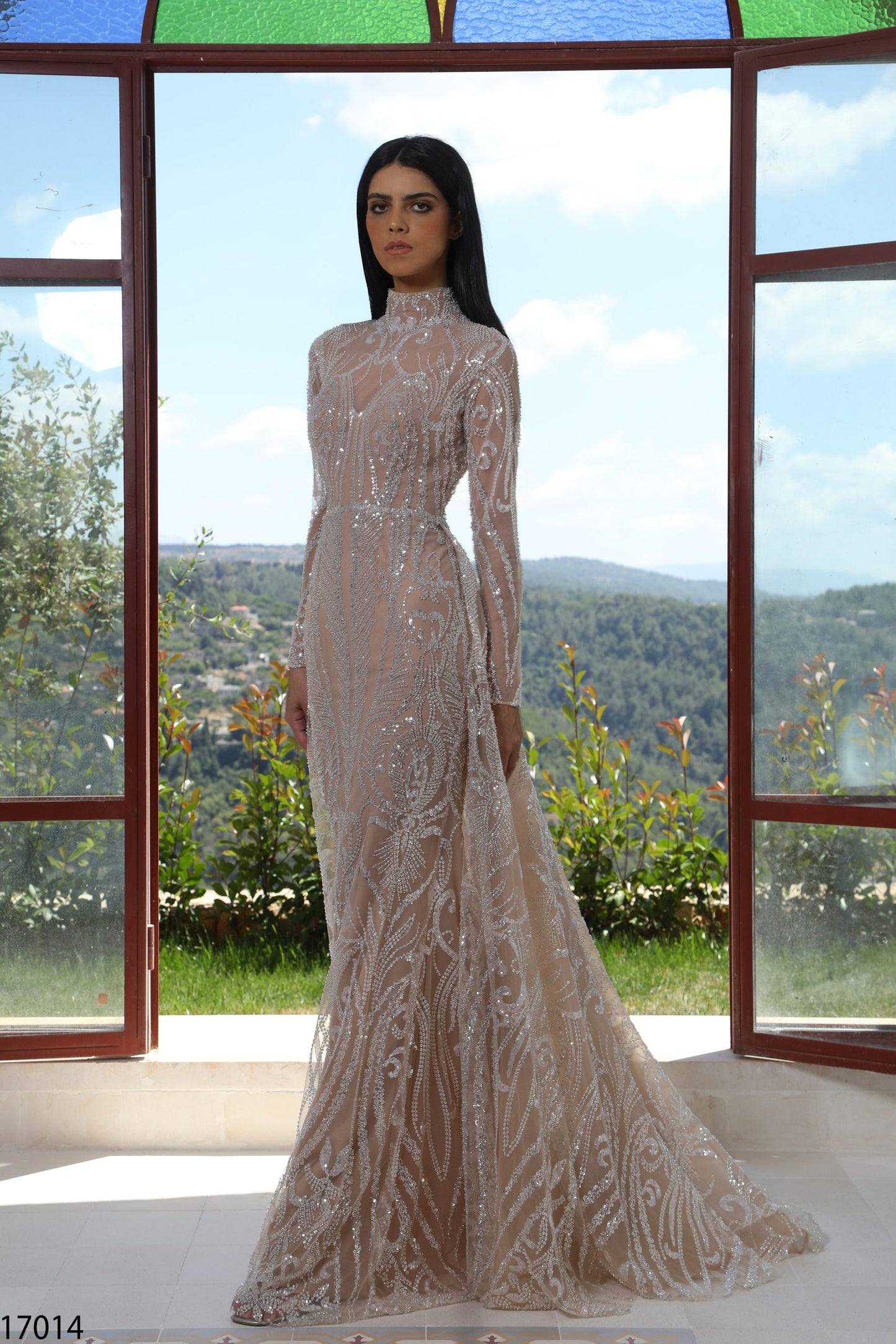 Azzure Couture 17014