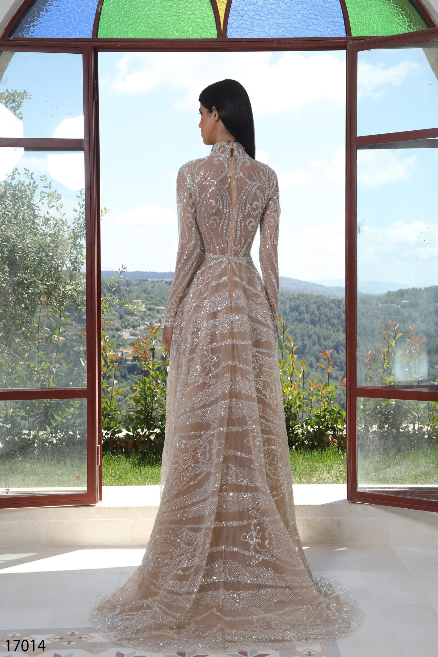 Azzure Couture 17014