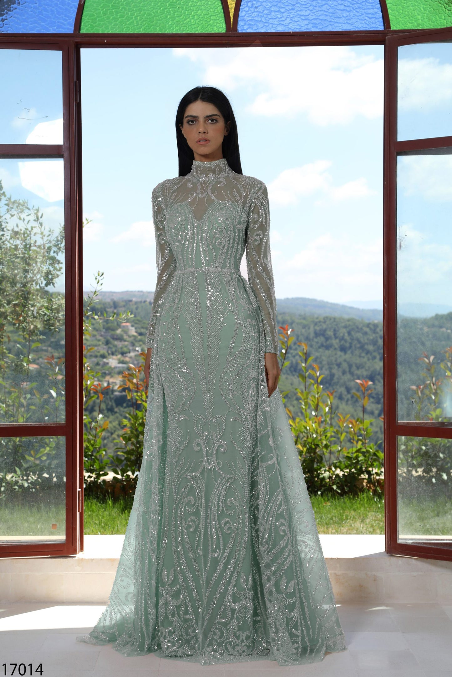 Azzure Couture 17014