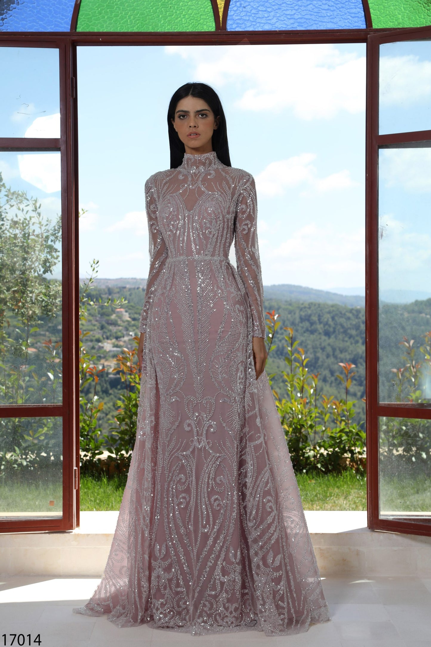 Azzure Couture 17014