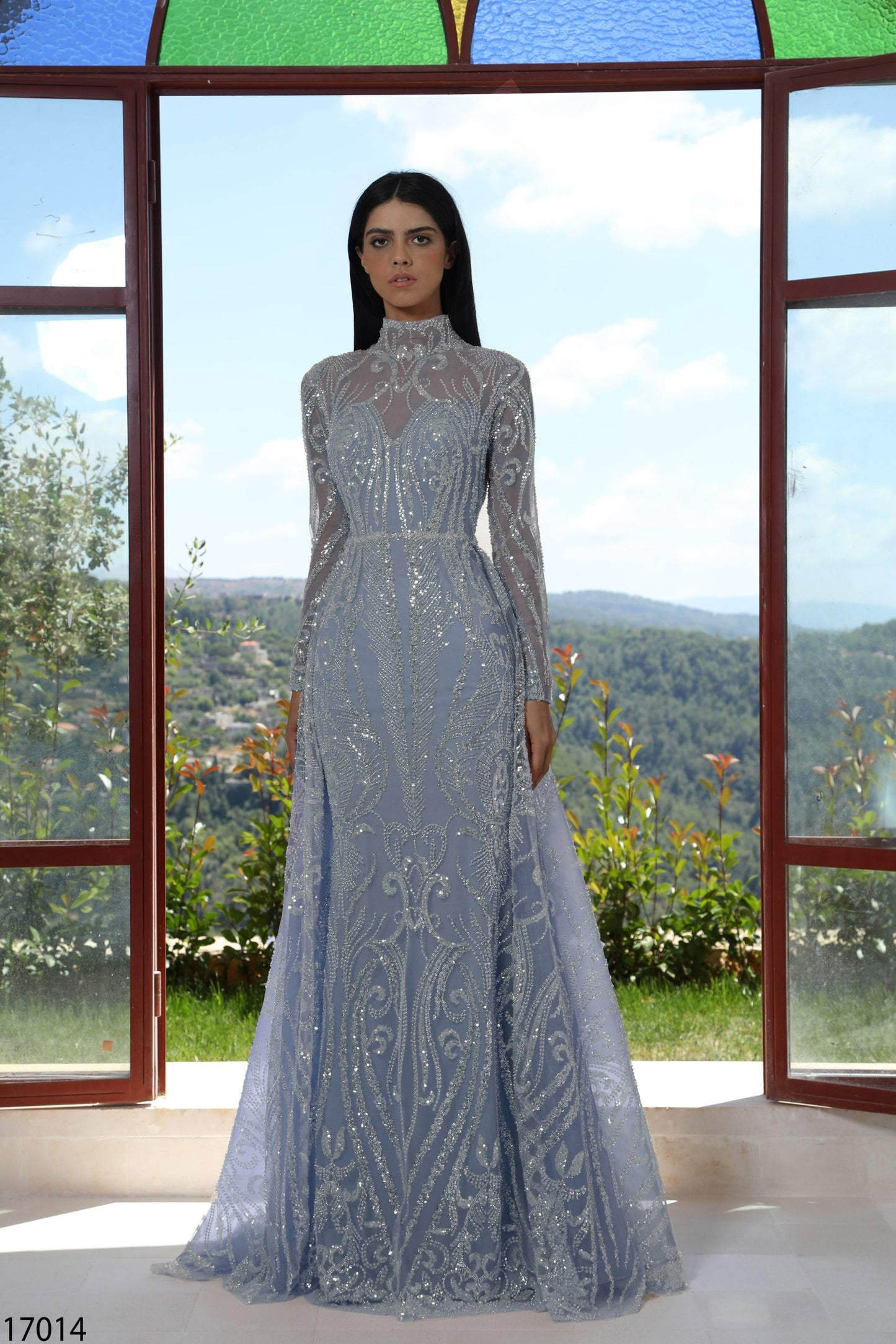 Azzure Couture 17014