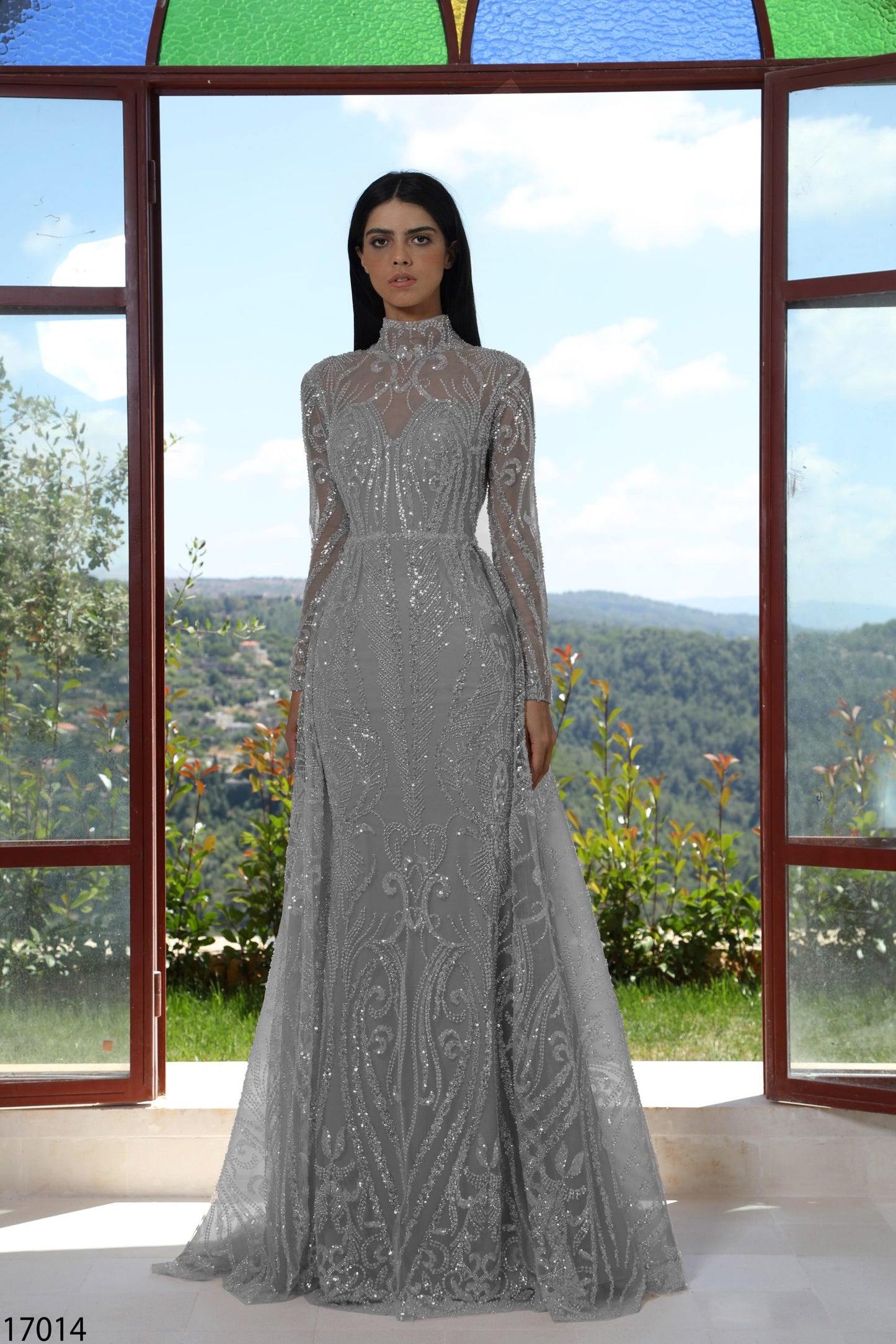 Azzure Couture 17014