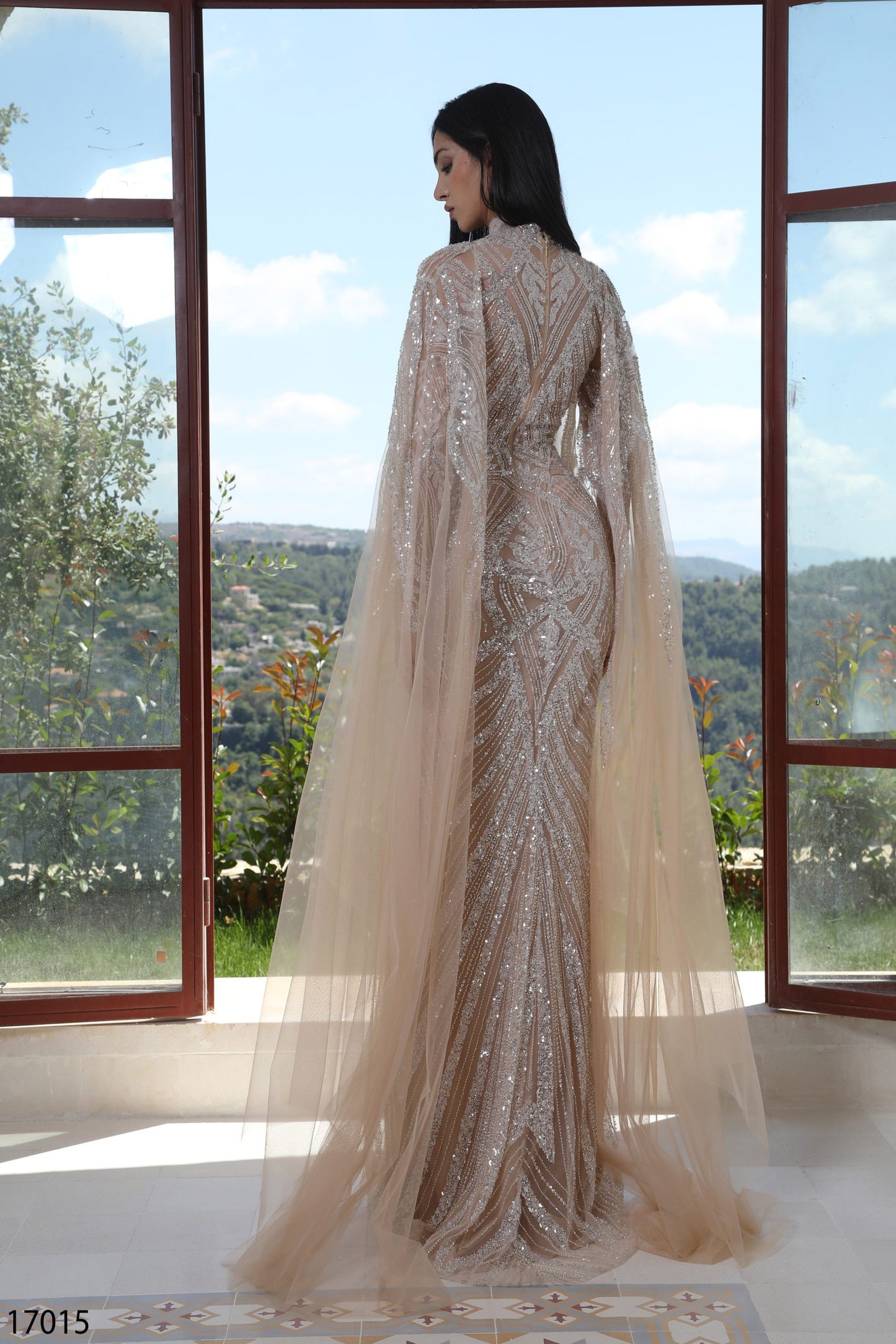 Azzure Couture 17015