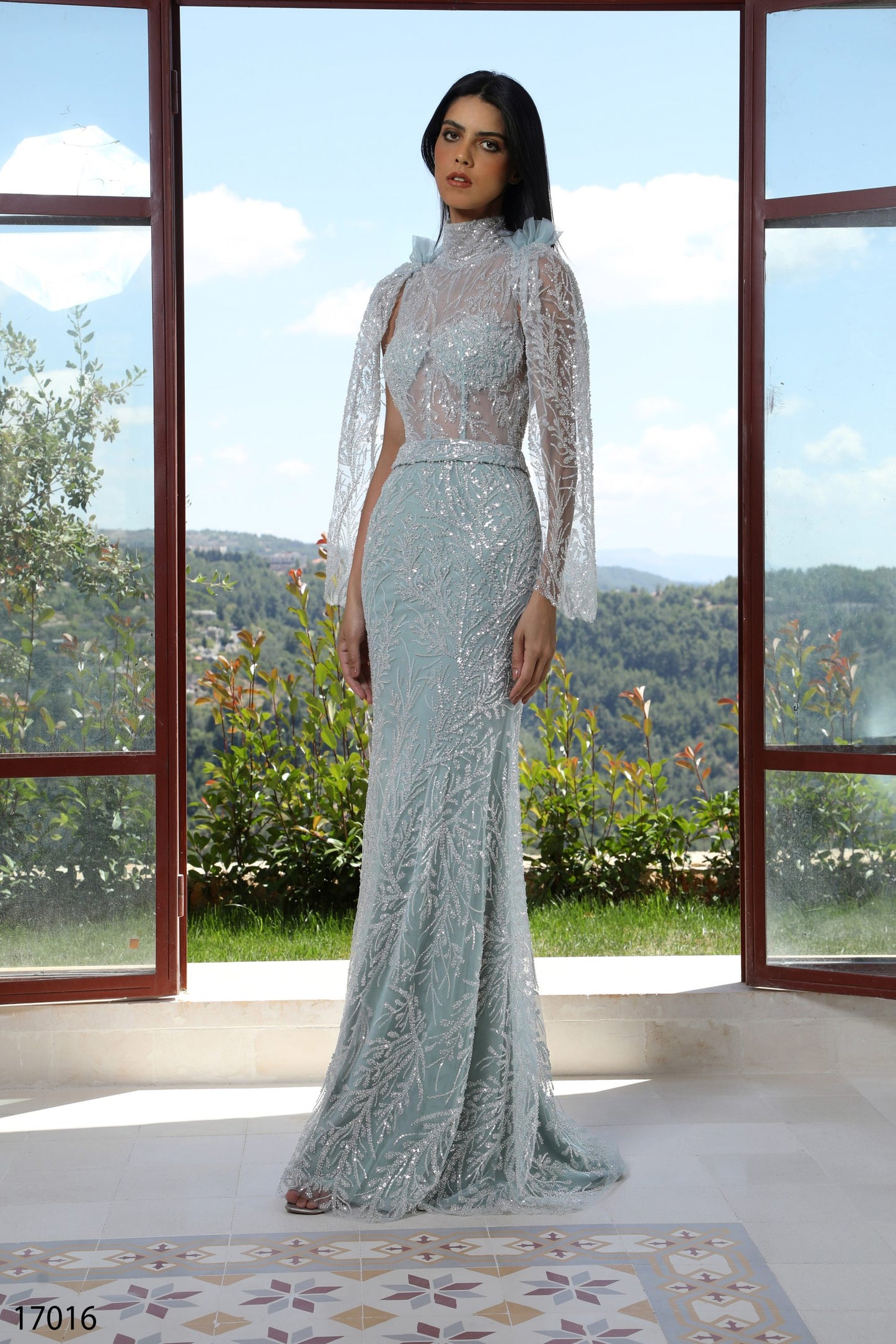 Azzure Couture 17016