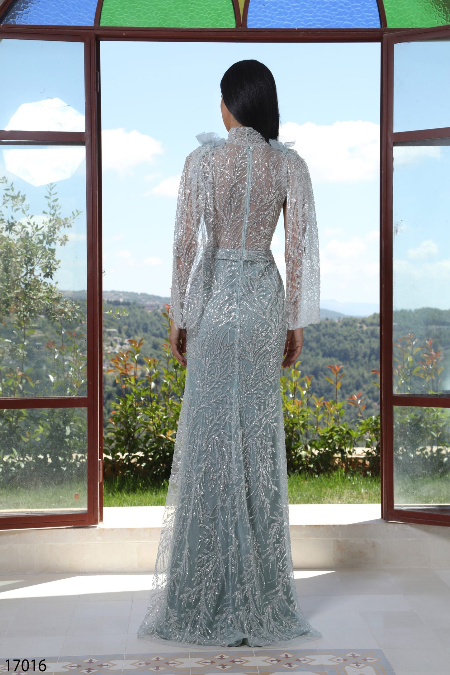 Azzure Couture 17016