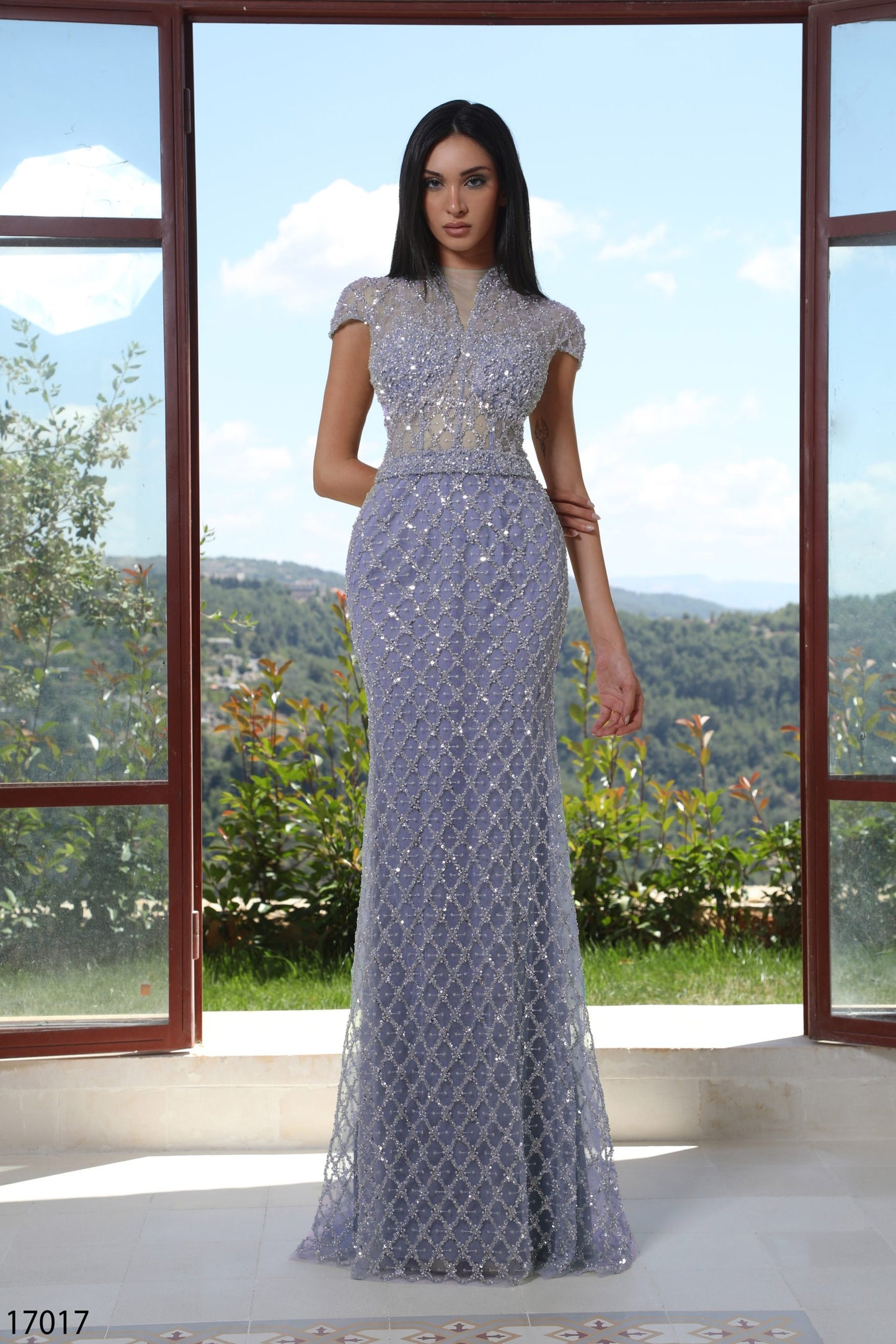 Azzure Couture 17017