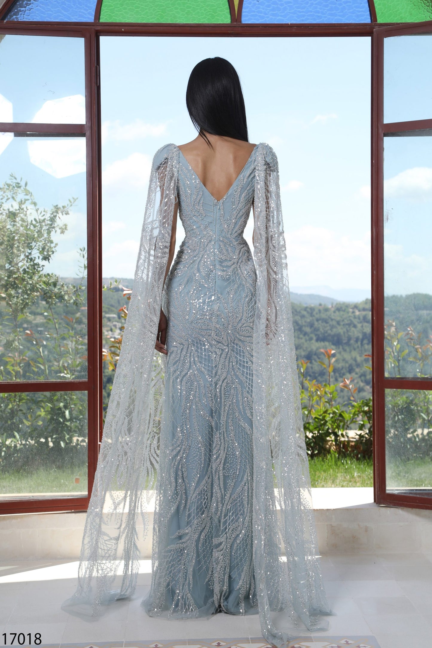 Azzure Couture 17018