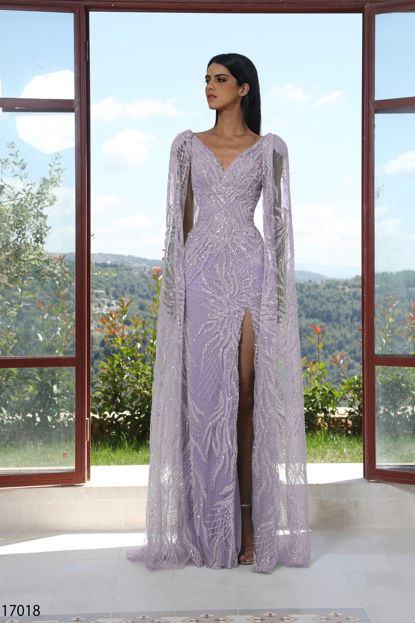 Azzure Couture 17018