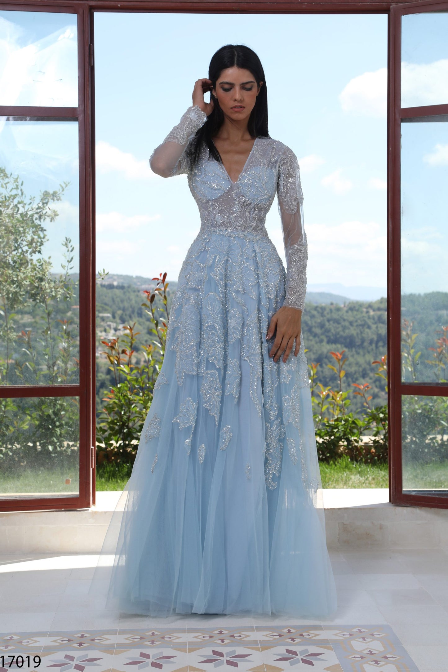 Azzure Couture 17019