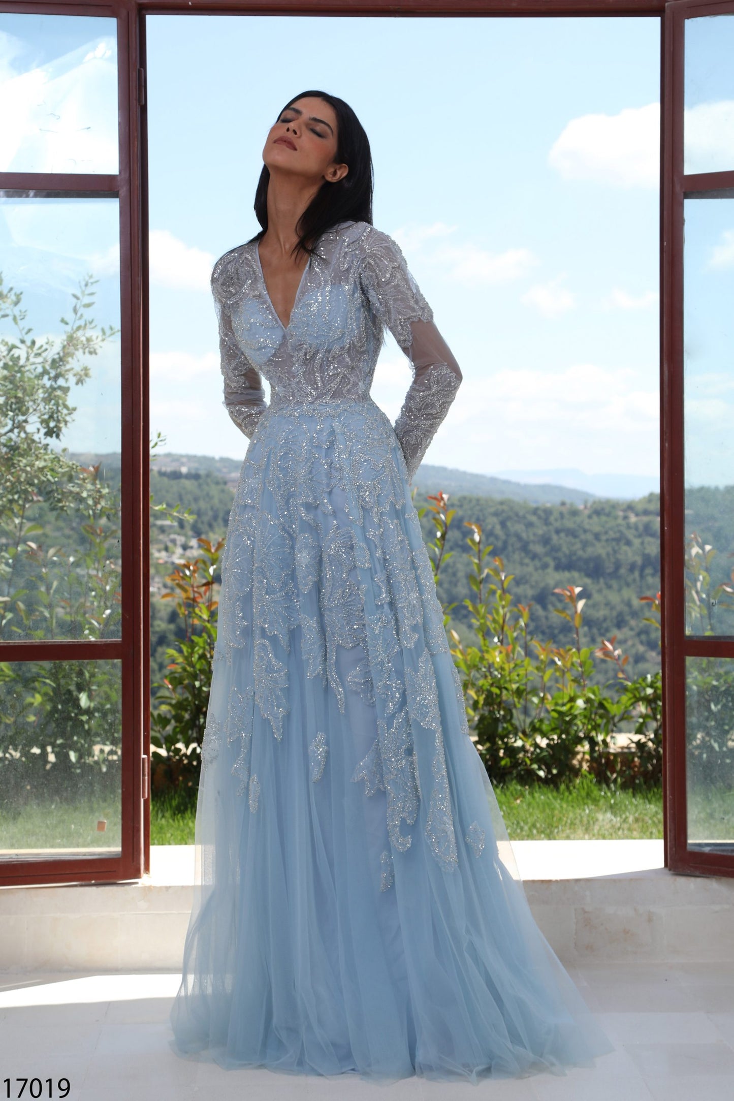 Azzure Couture 17019