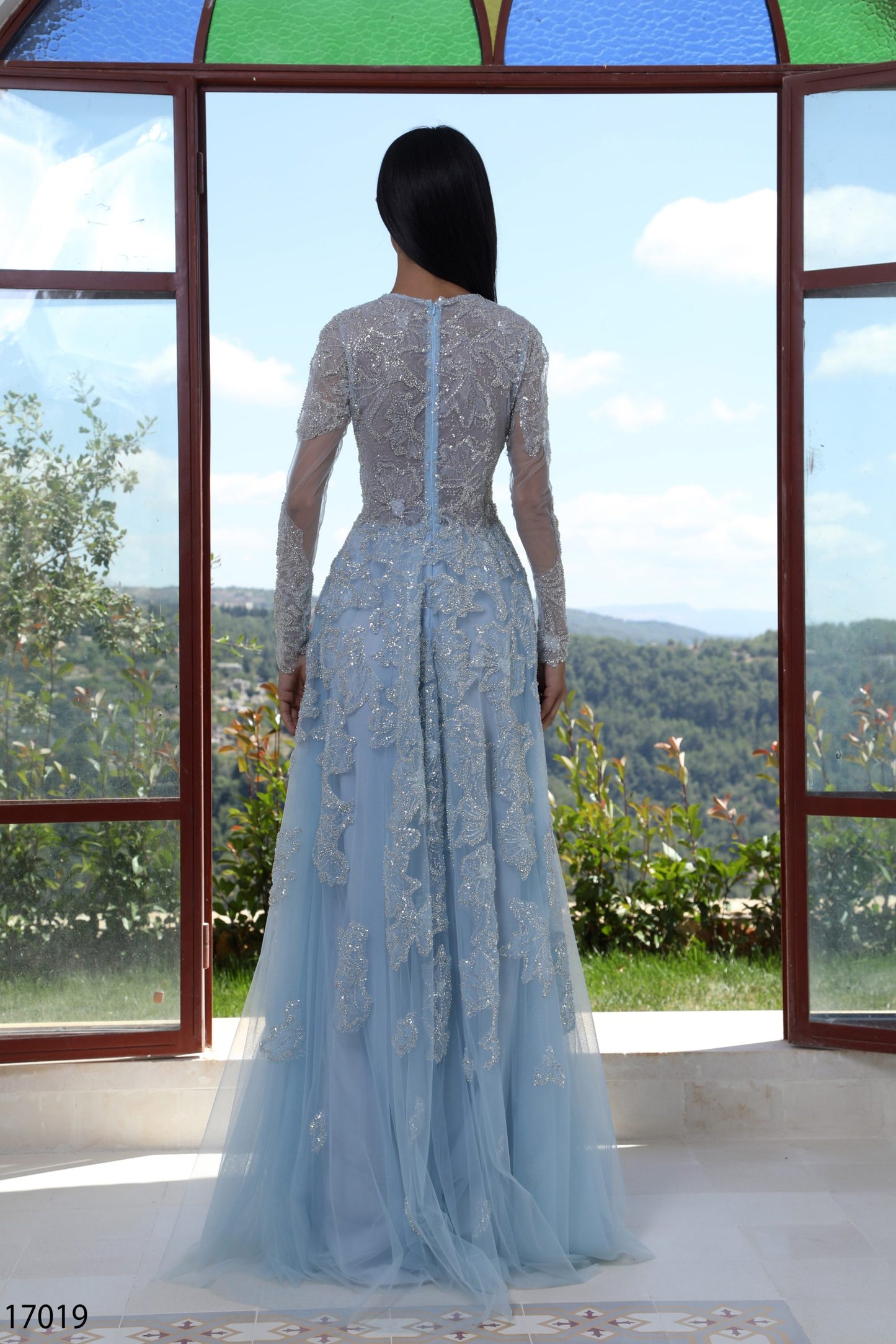 Azzure Couture 17019