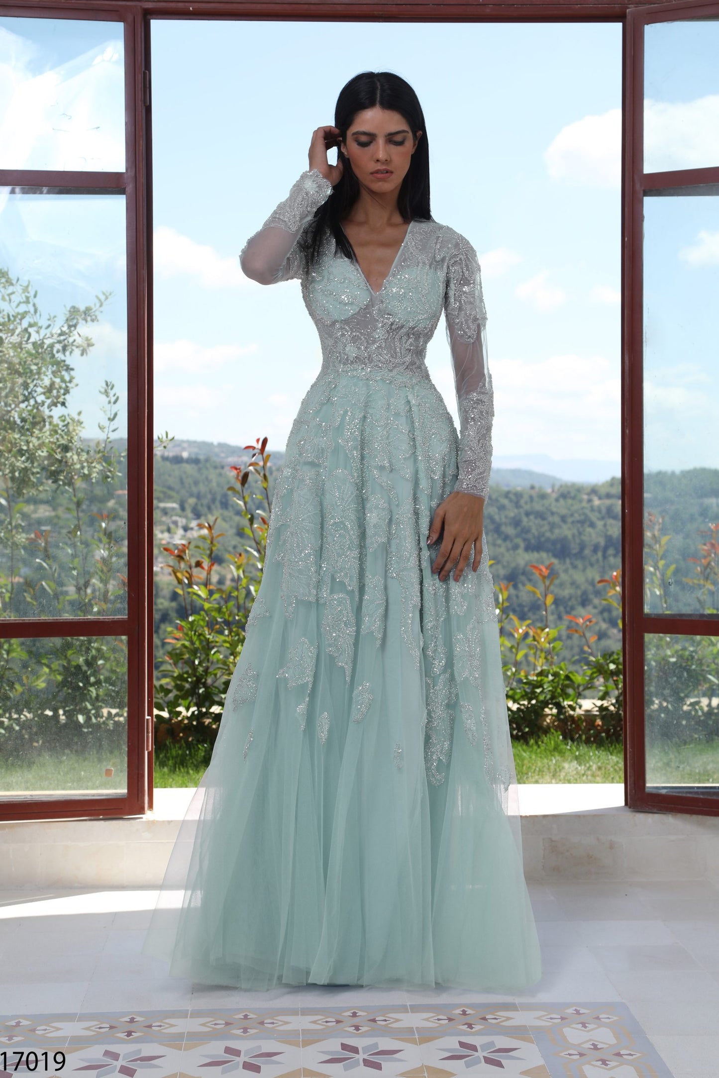 Azzure Couture 17019