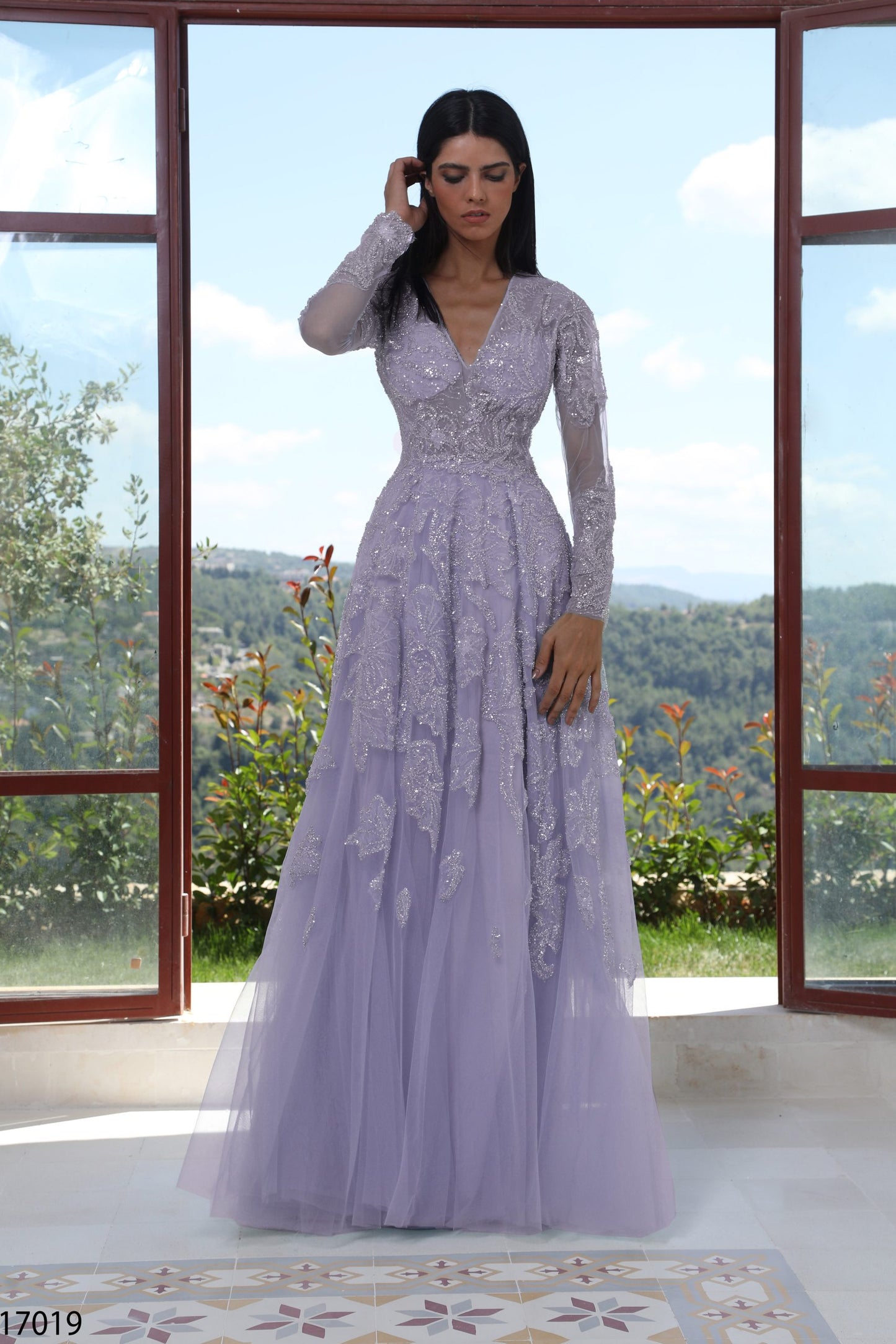 Azzure Couture 17019