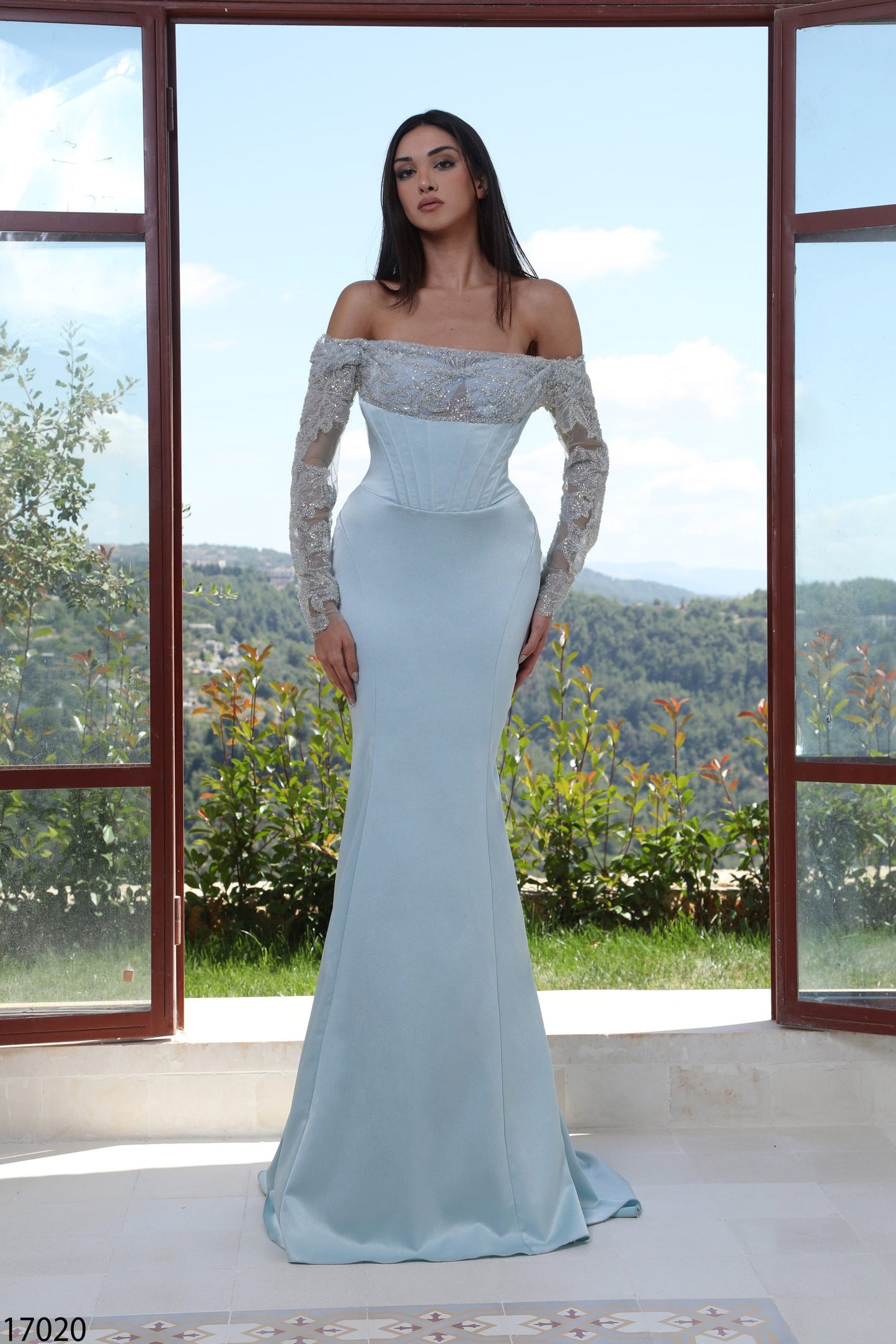 Azzure Couture 17020