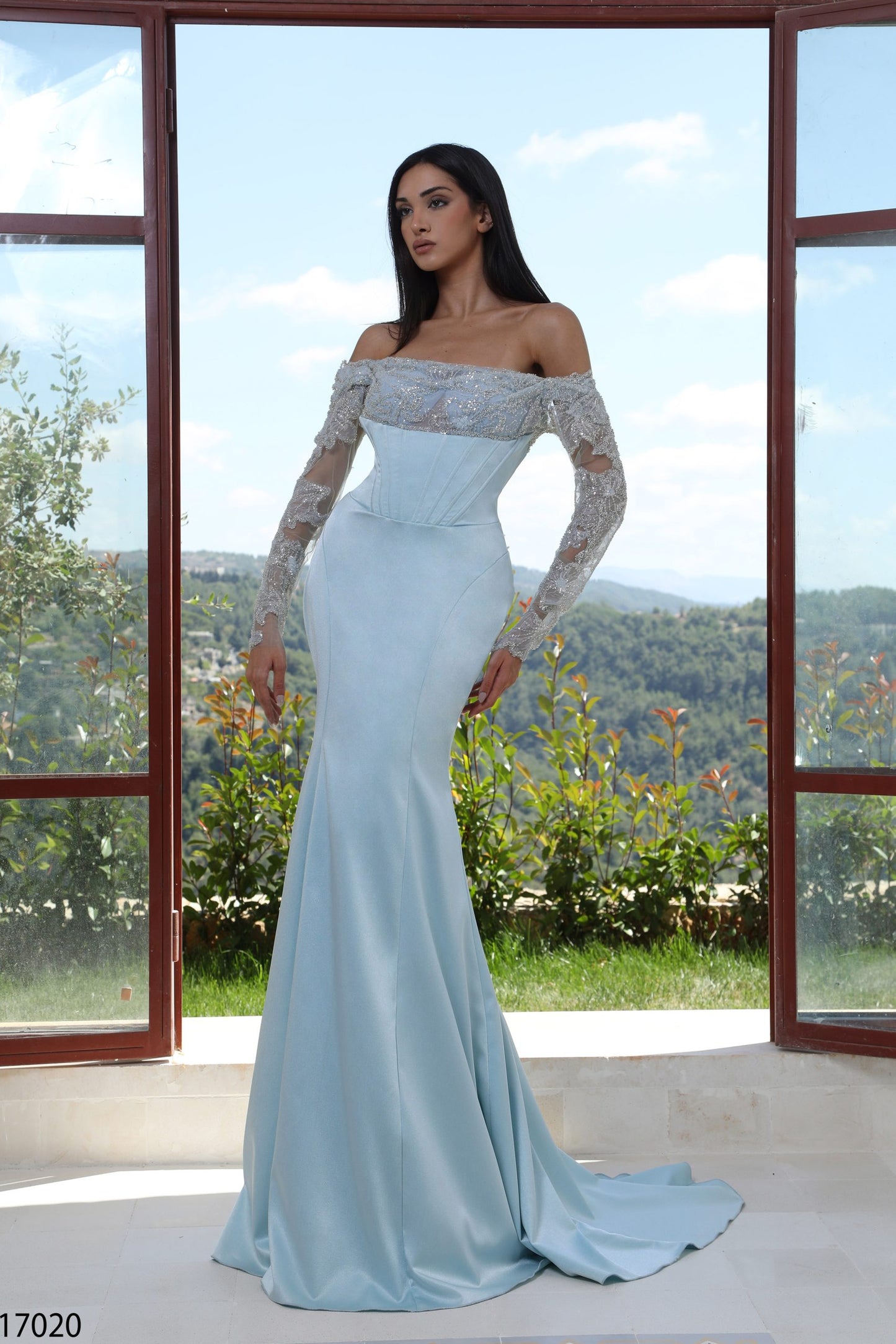 Azzure Couture 17020