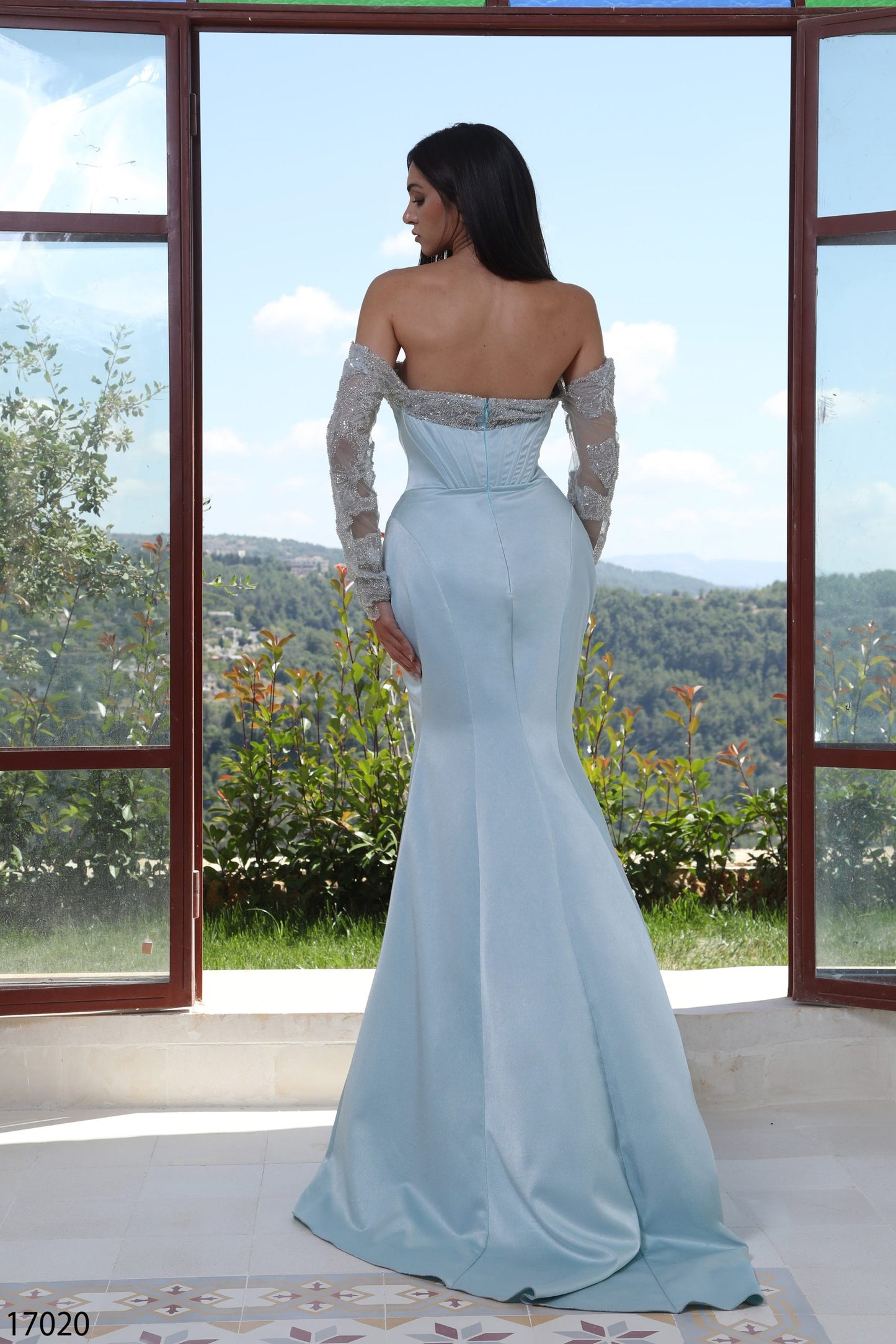 Azzure Couture 17020