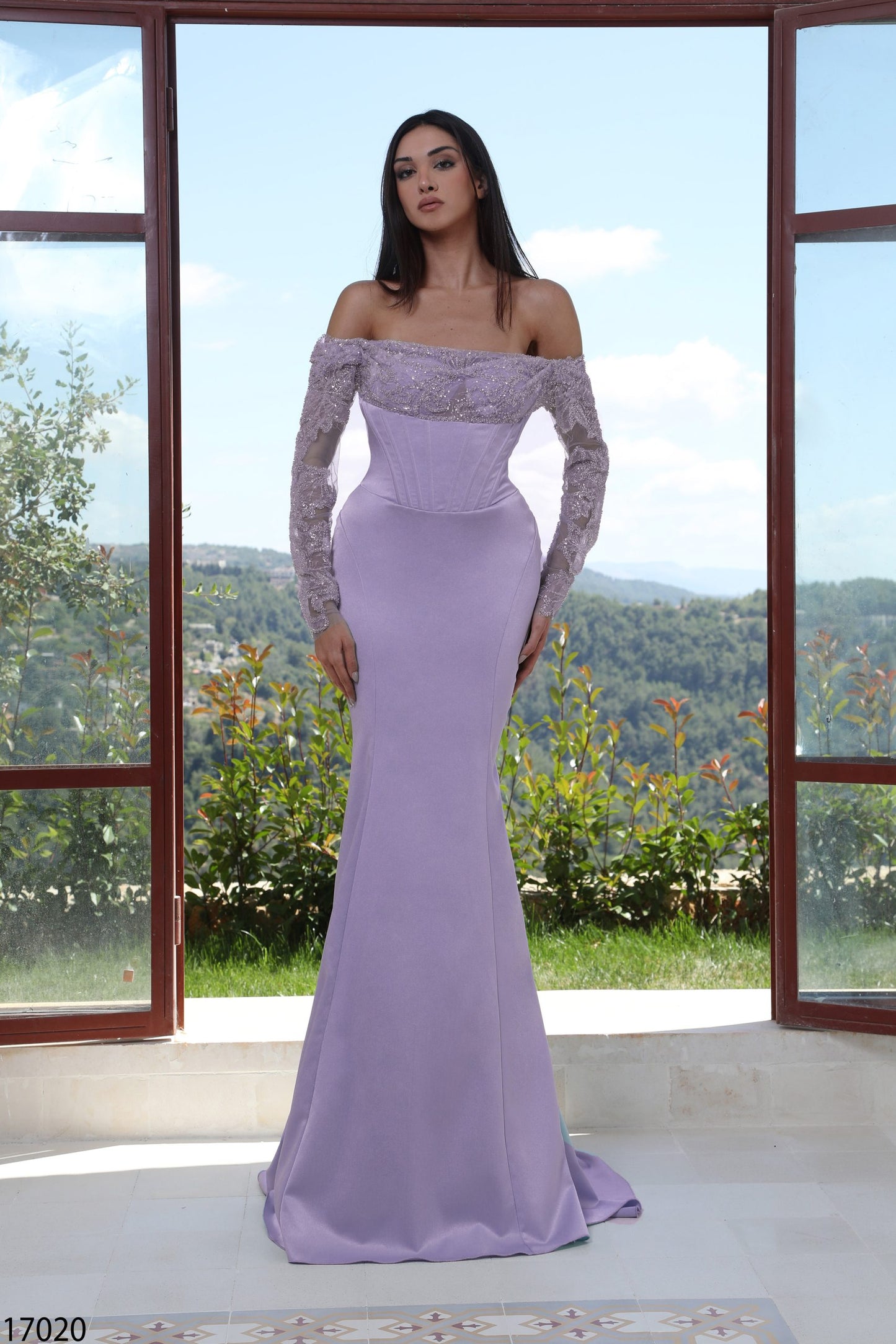 Azzure Couture 17020