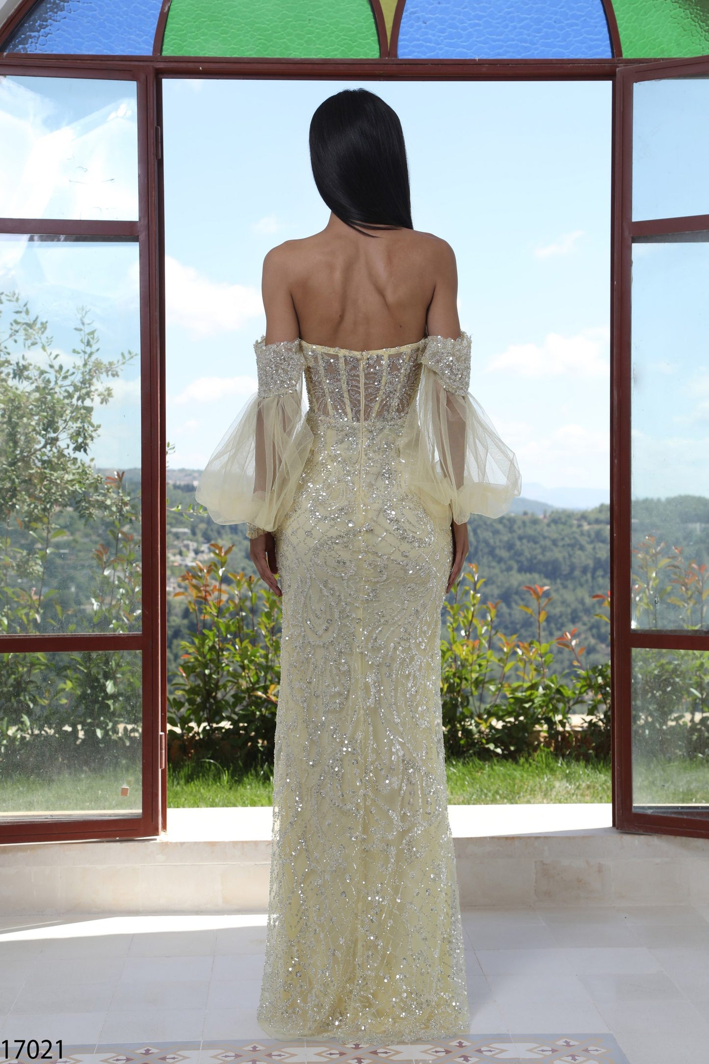 Azzure Couture 17021