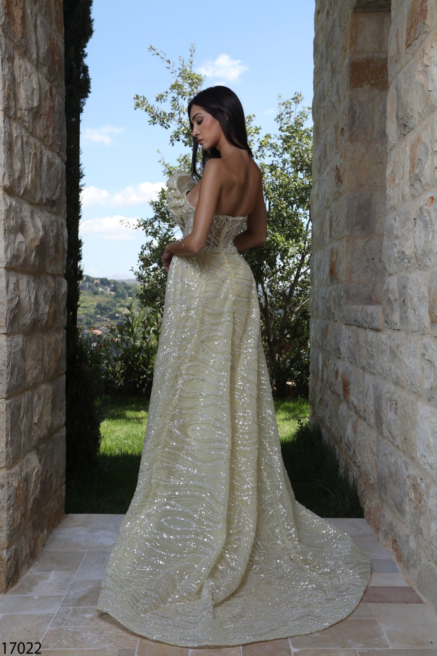 Azzure Couture 17022