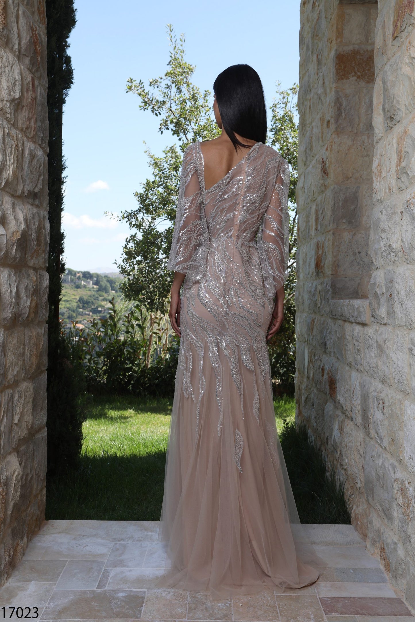 Azzure Couture 17023