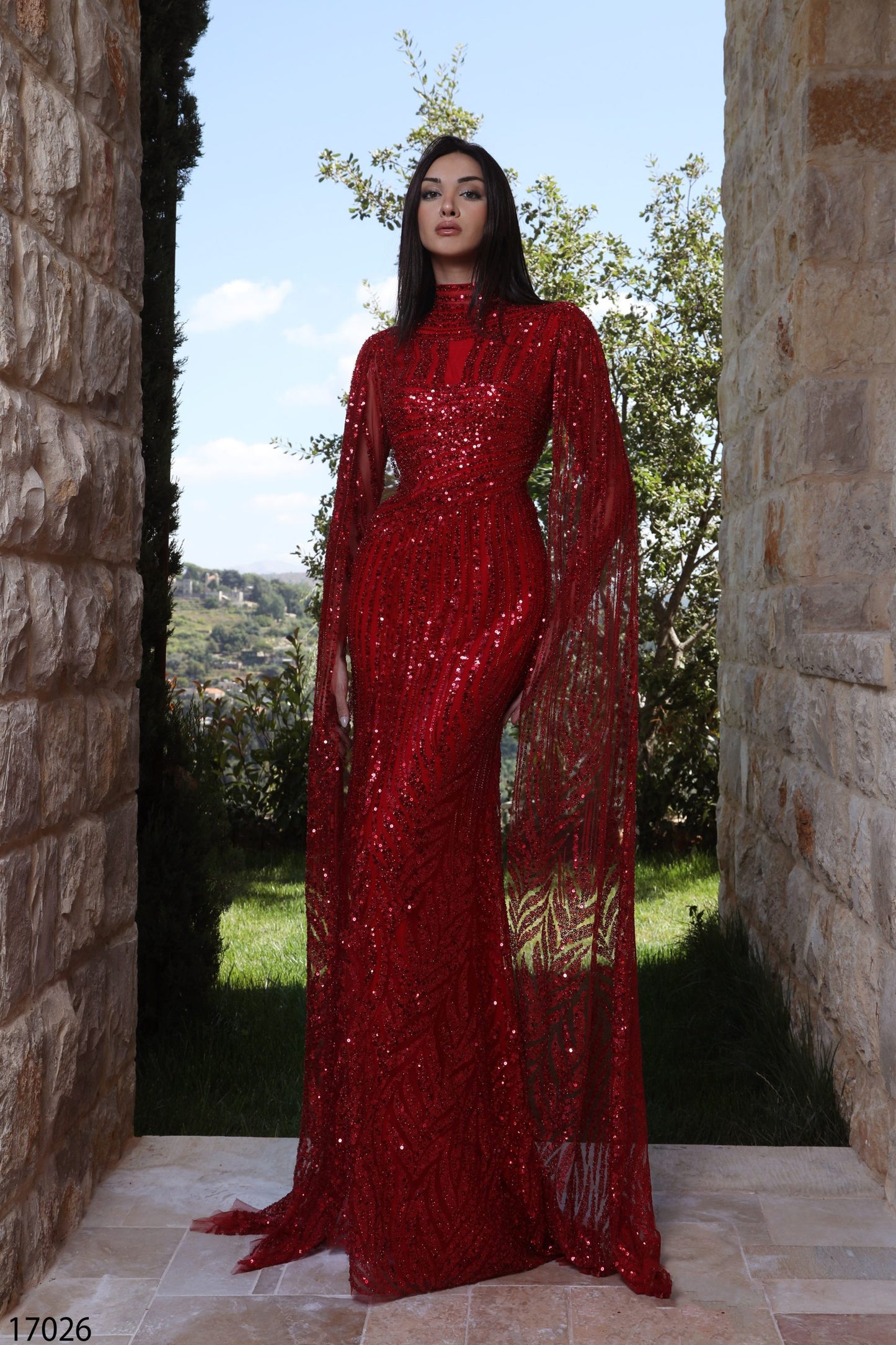 Azzure Couture 17026