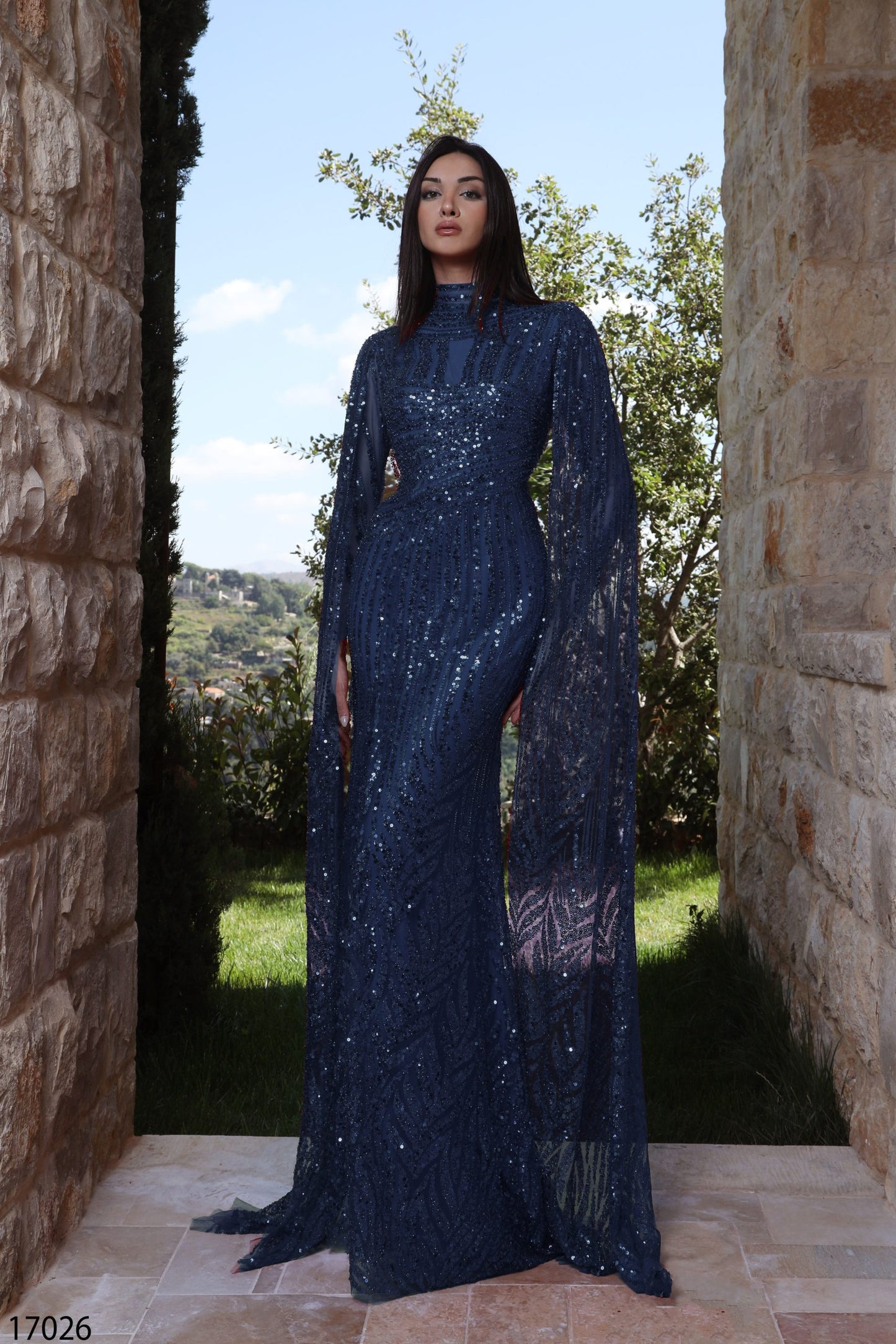 Azzure Couture 17026