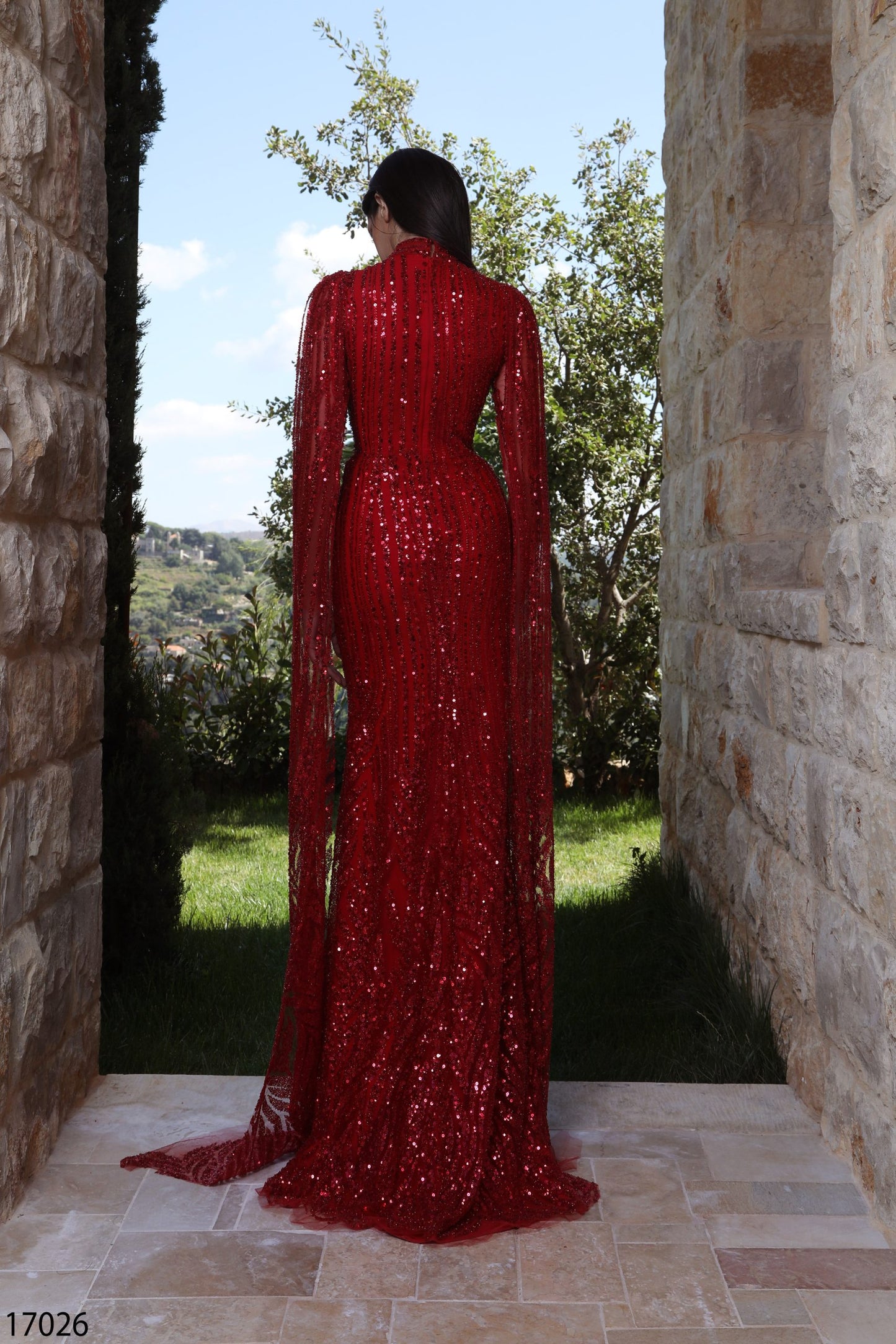 Azzure Couture 17026