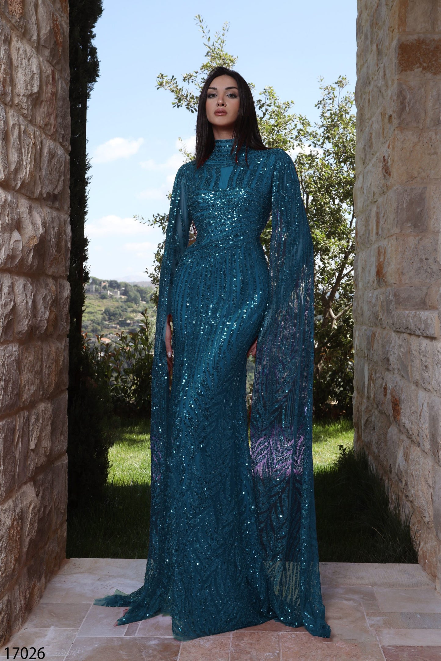 Azzure Couture 17026