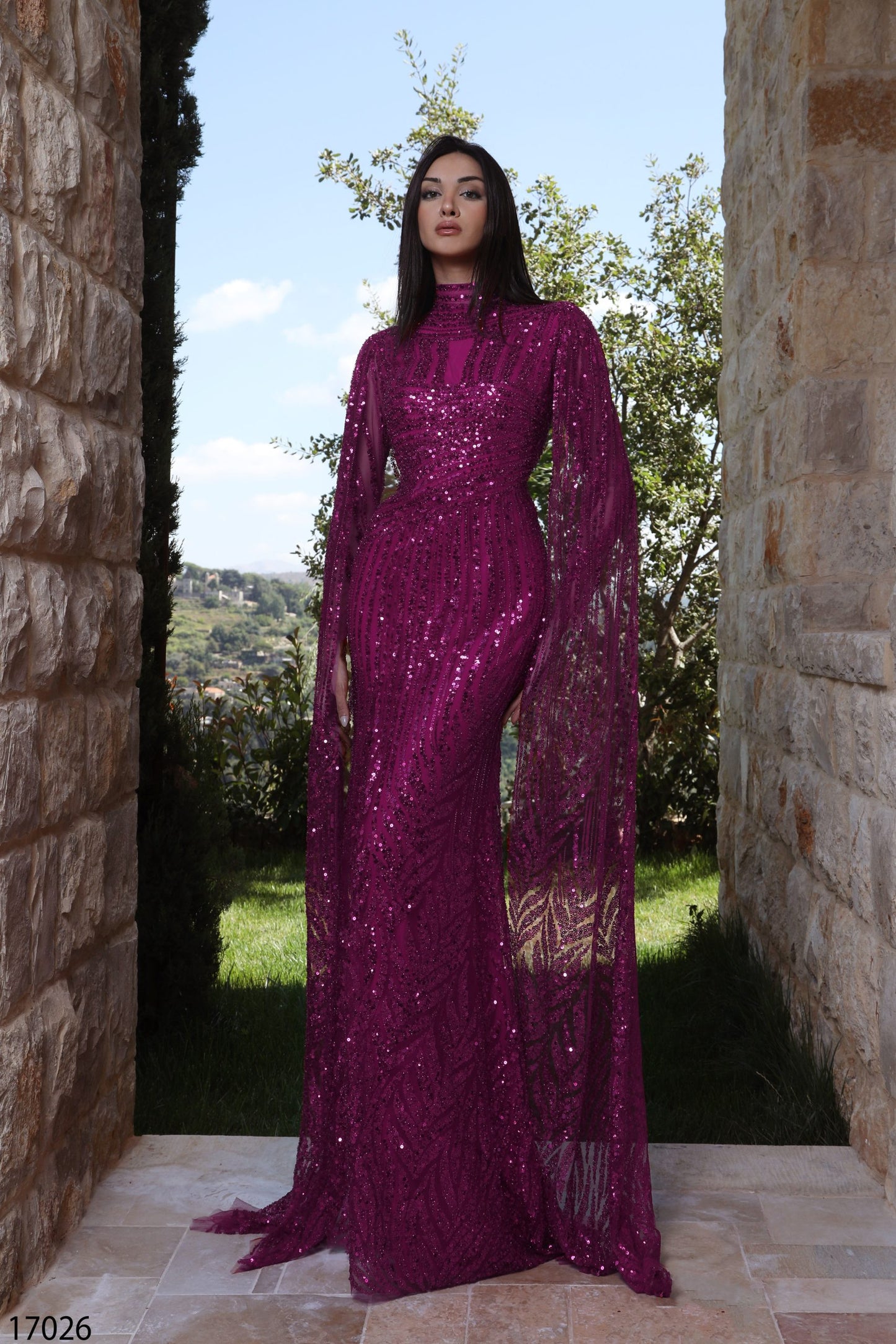 Azzure Couture 17026