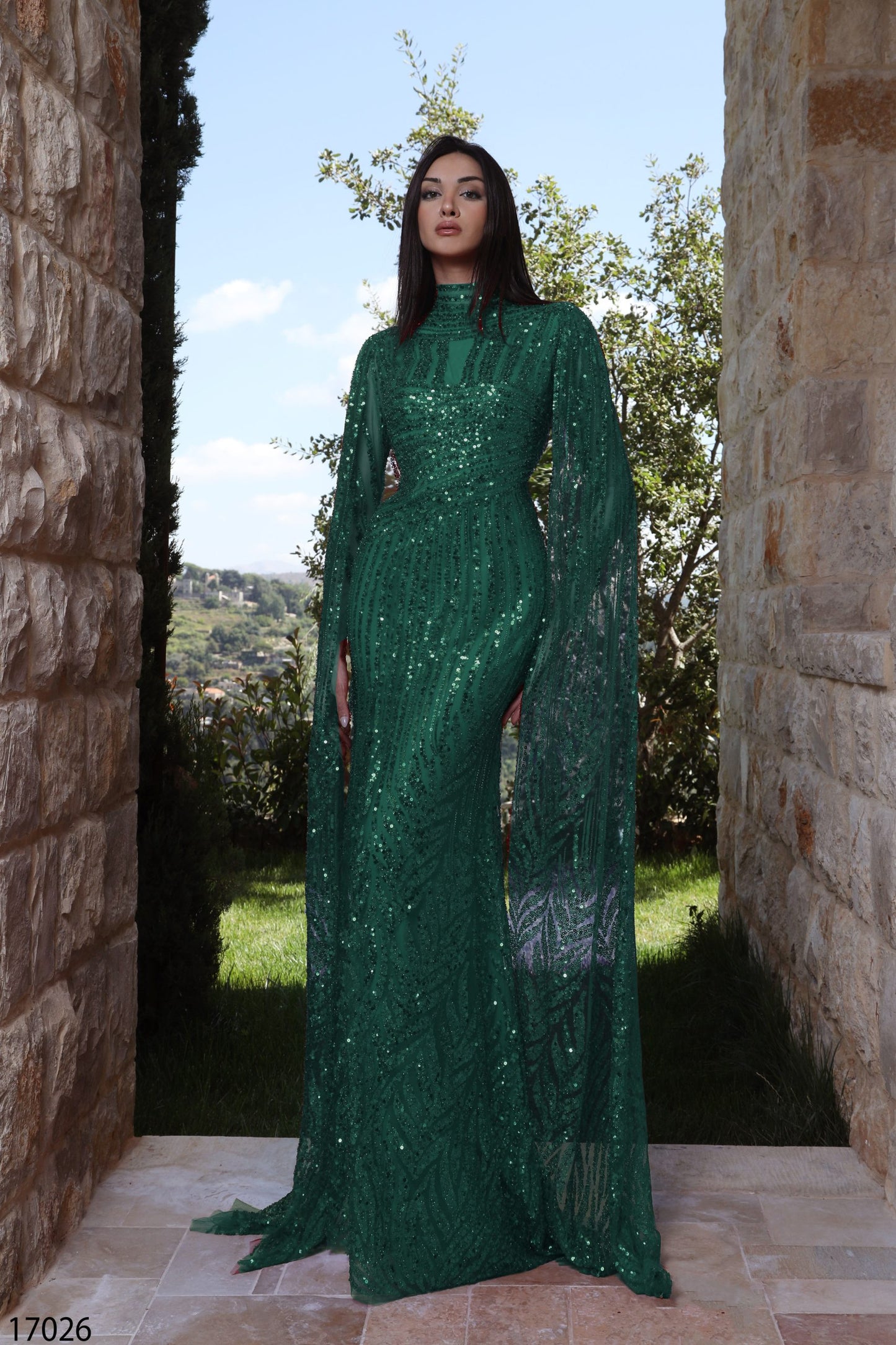 Azzure Couture 17026